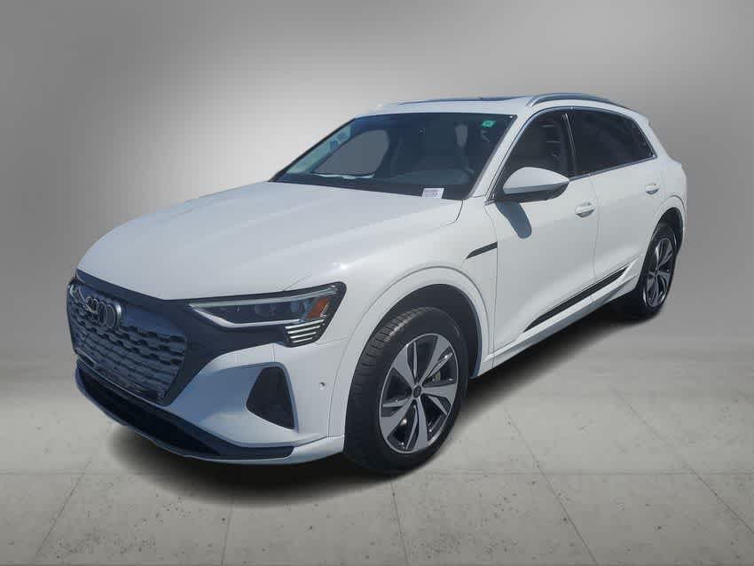 2024 Audi Q8 e-tron Premium Plus -
                  Fort Lauderdale, FL