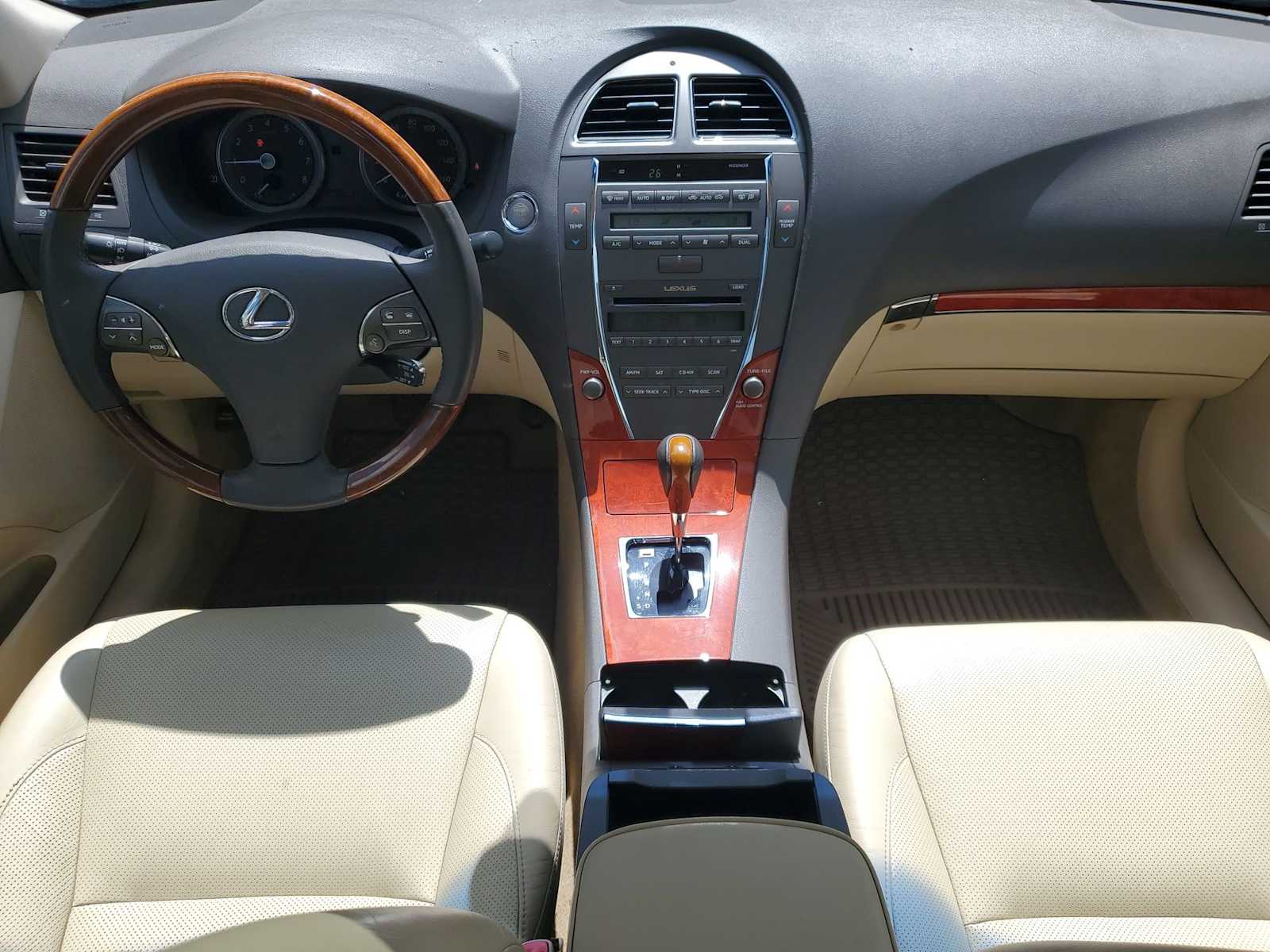 Thumbnail: 2012 Lexus ES - 10