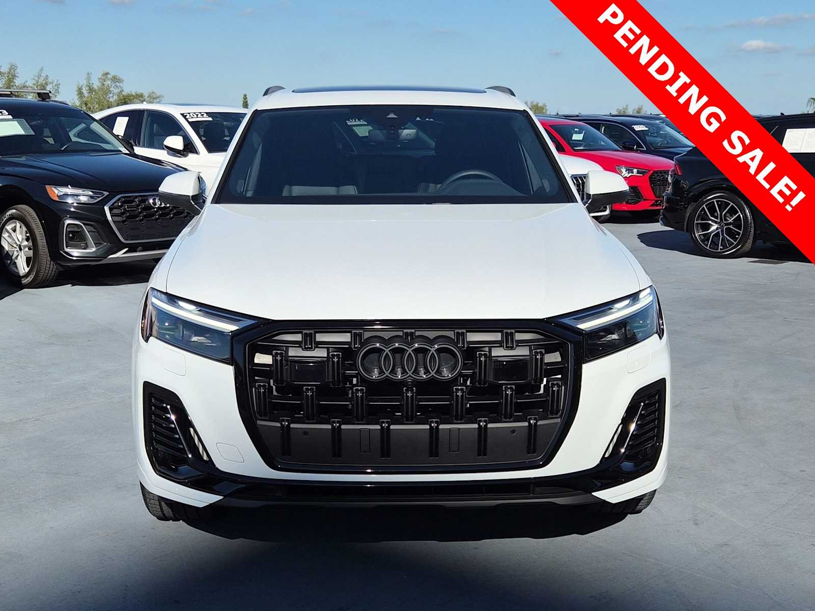 Thumbnail: 2025 Audi Q7 - 9