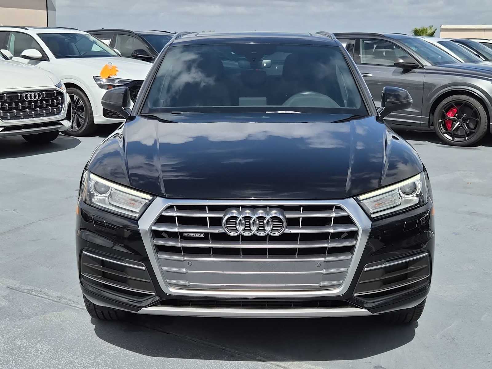 Thumbnail: 2020 Audi Q5 - 9