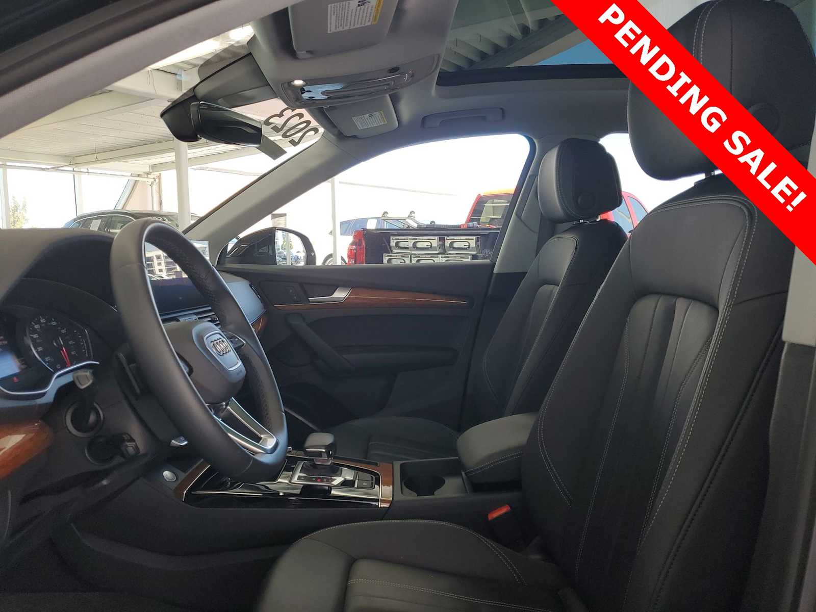 Thumbnail: 2023 Audi Q5 - 12