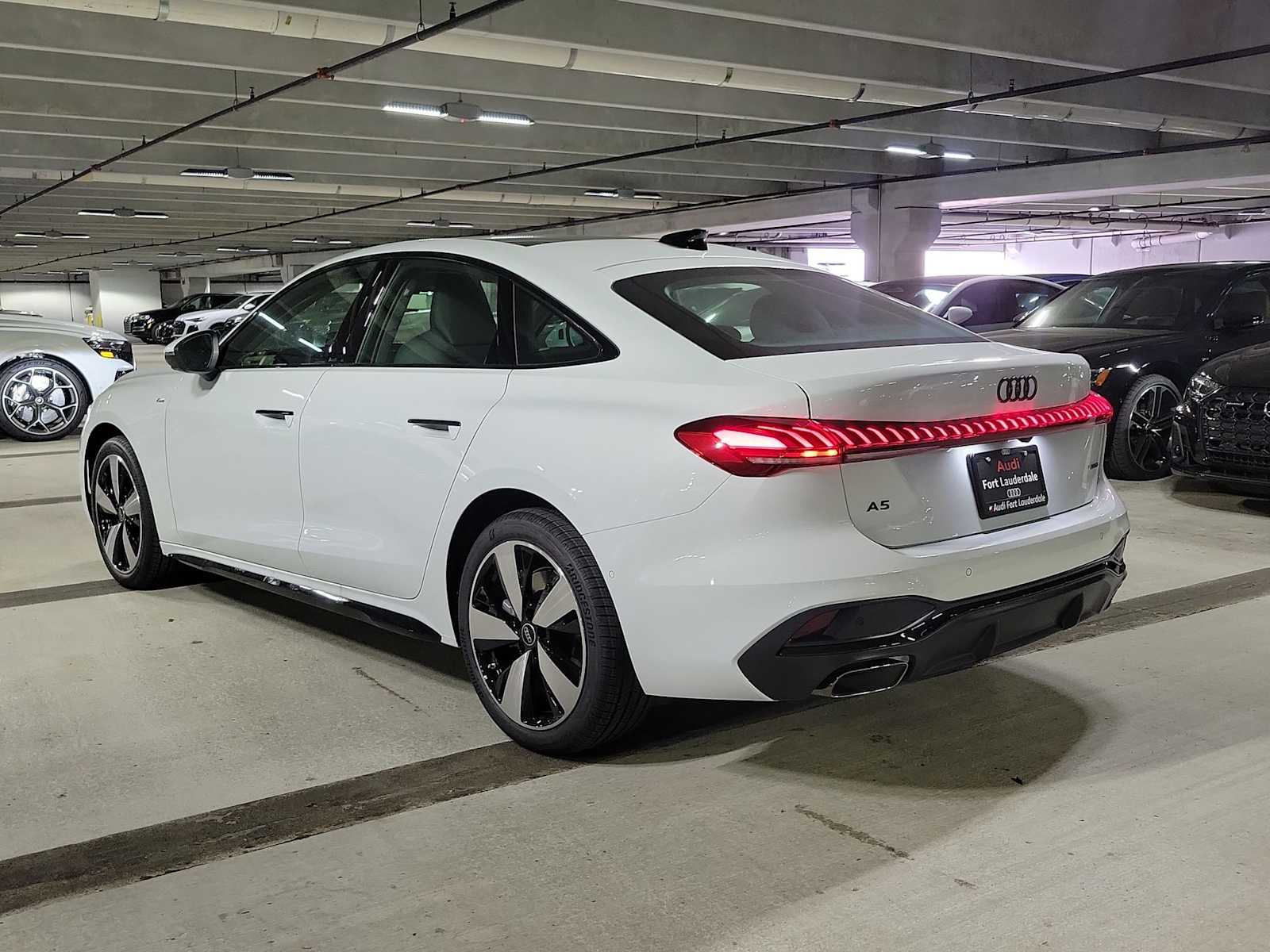 Thumbnail: 2026 Audi A5 - 3