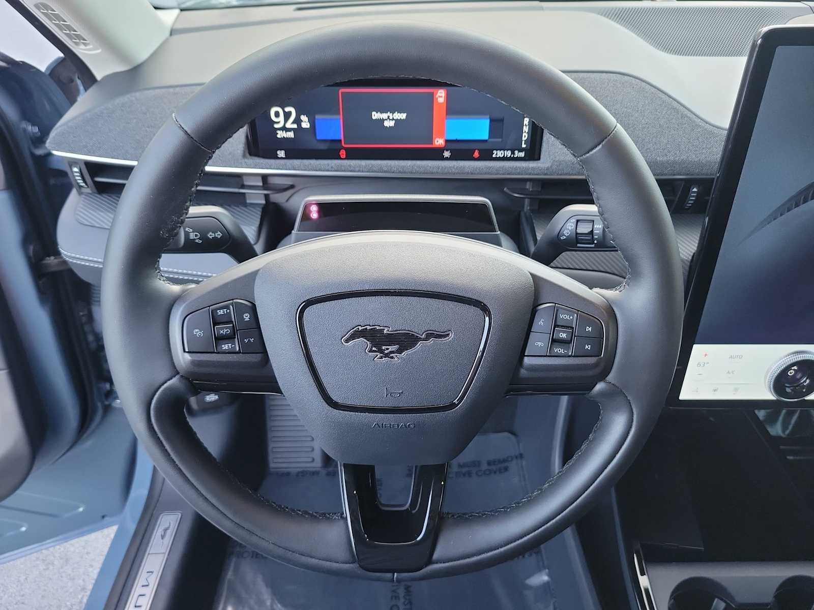 Thumbnail: 2023 Ford Mustang Mach-E - 20