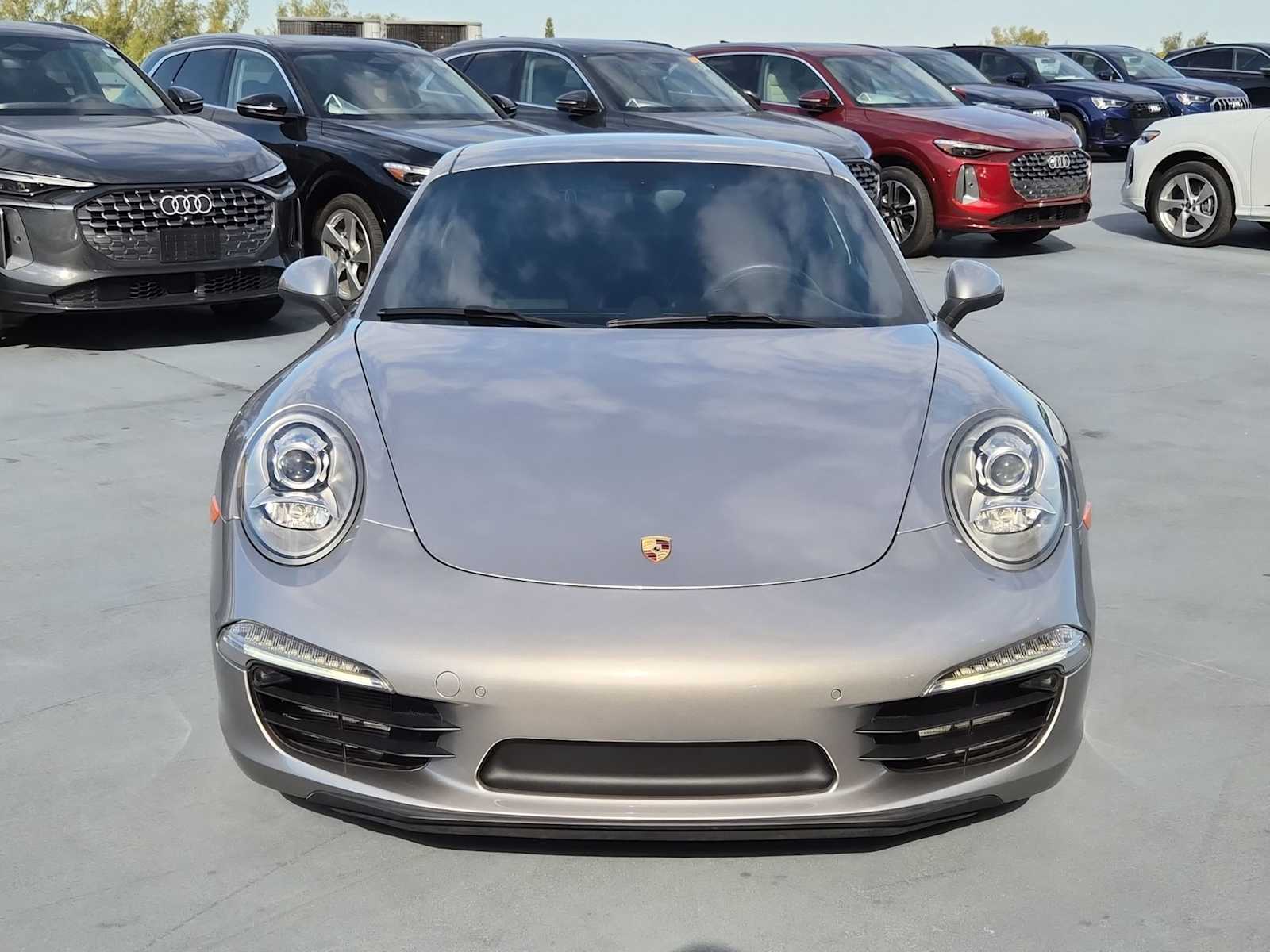 Thumbnail: 2012 Porsche 911 - 9