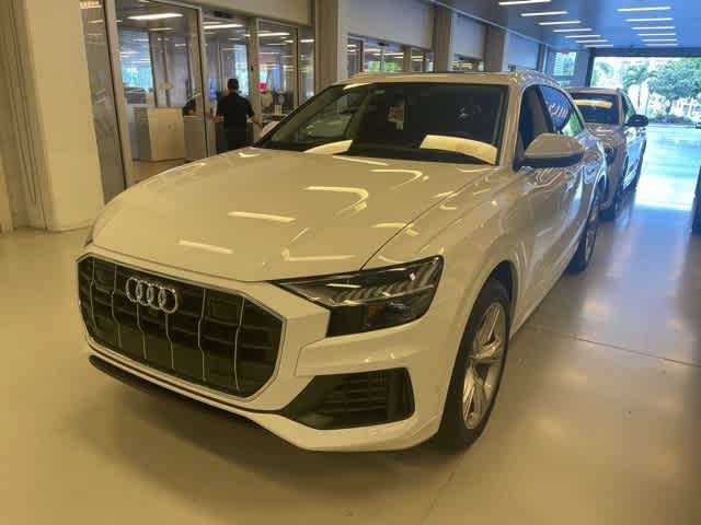 2023 Audi Q8 Prestige -
                Fort Lauderdale, FL