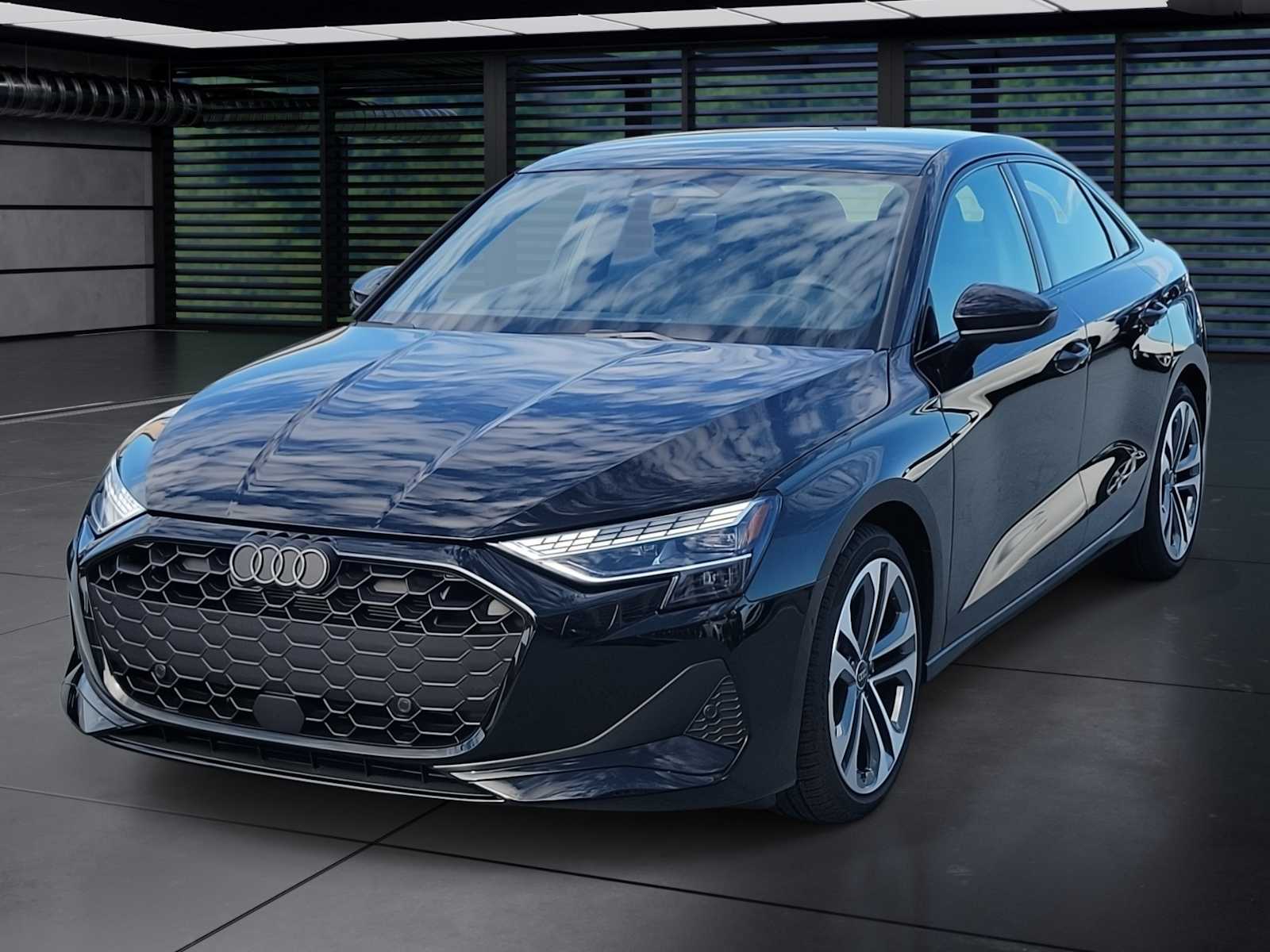 Thumbnail: 2026 Audi A3 - 1