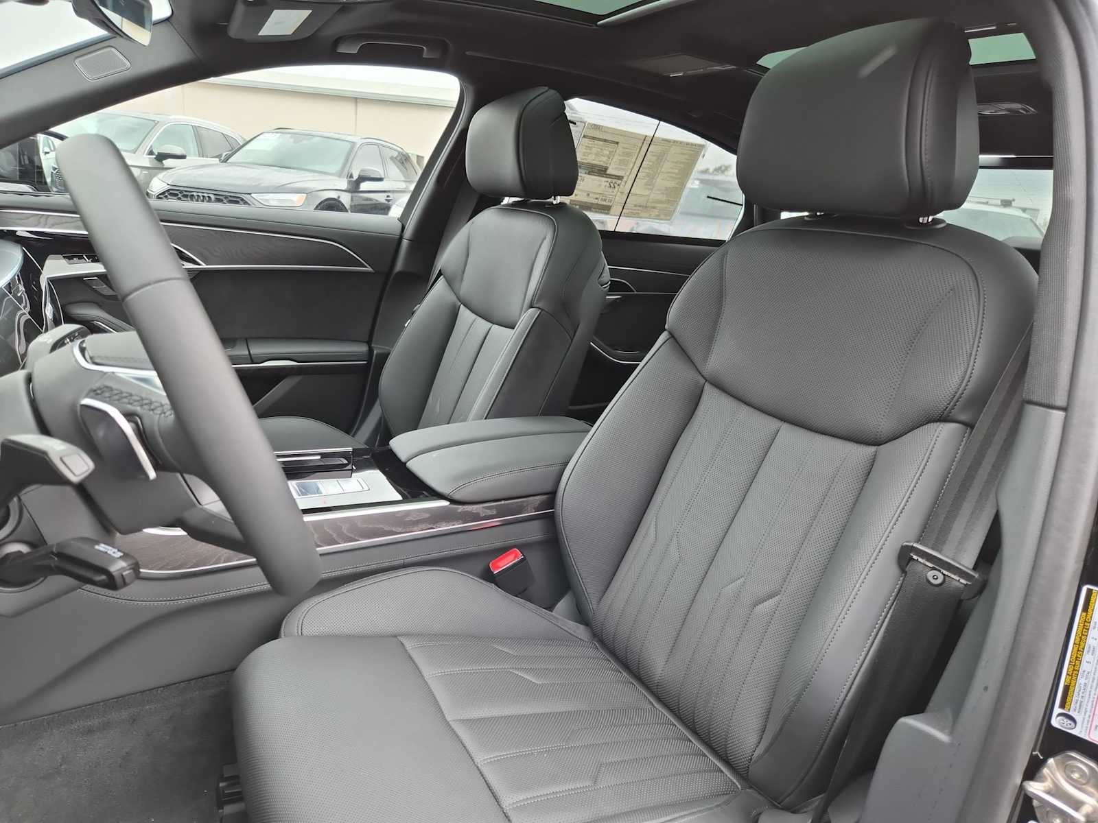 Thumbnail: 2025 Audi A8 - 15