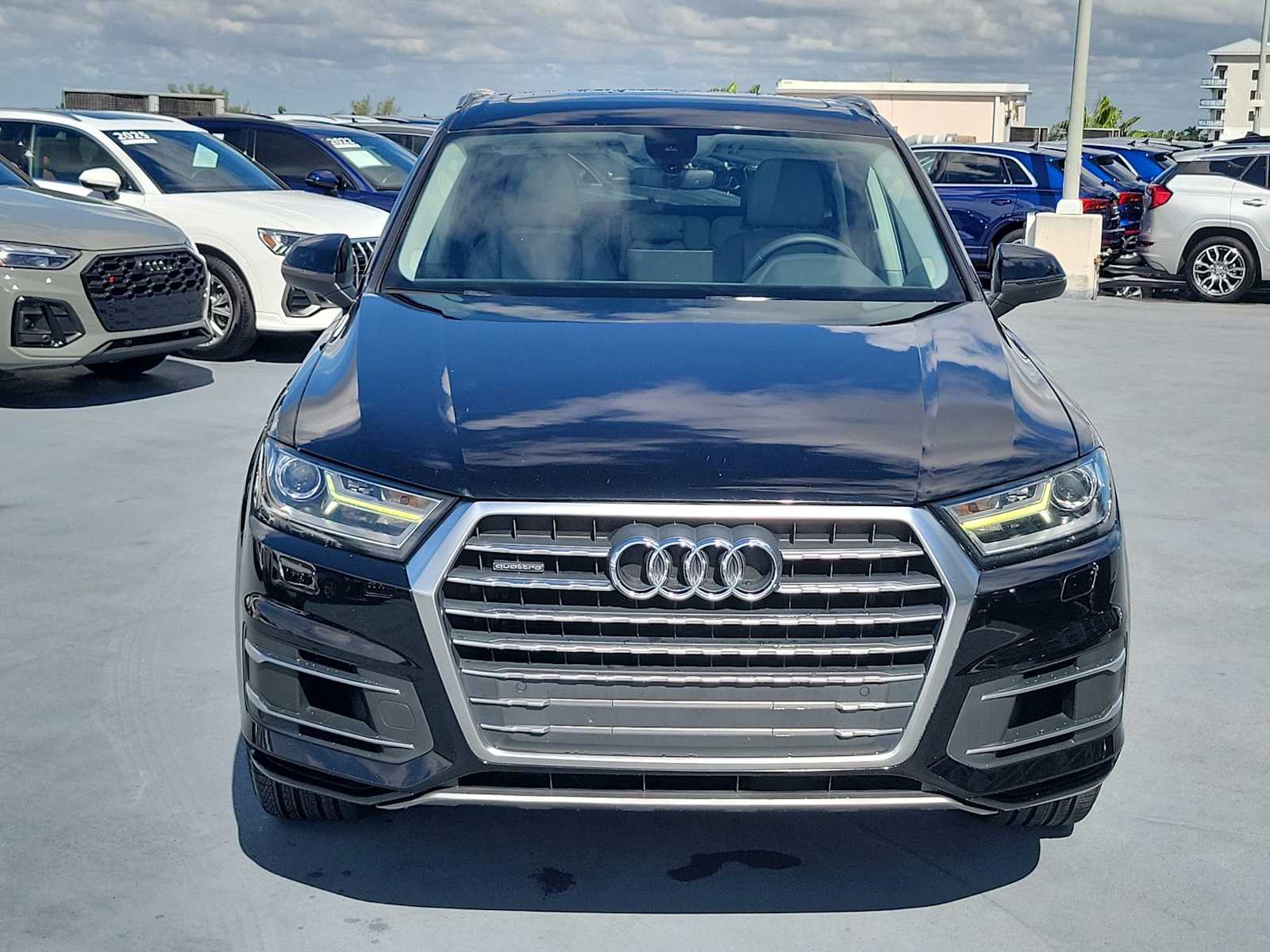 Thumbnail: 2018 Audi Q7 - 9