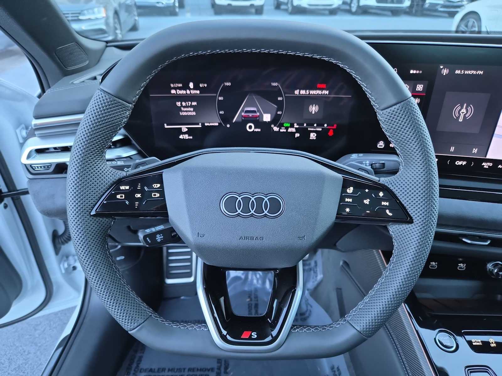 Thumbnail: 2026 Audi A6 - 20