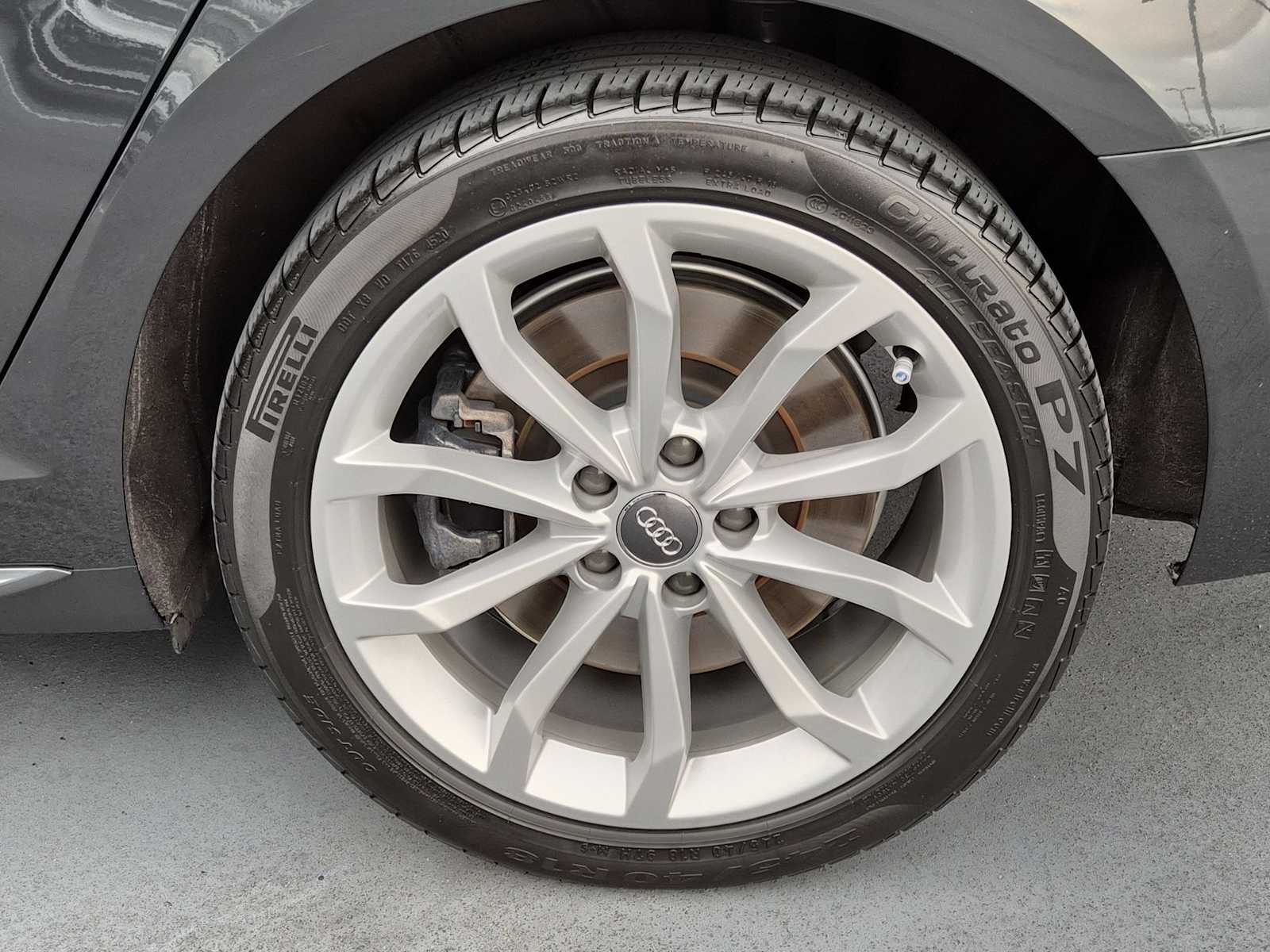 Thumbnail: 2019 Audi A4 - 12