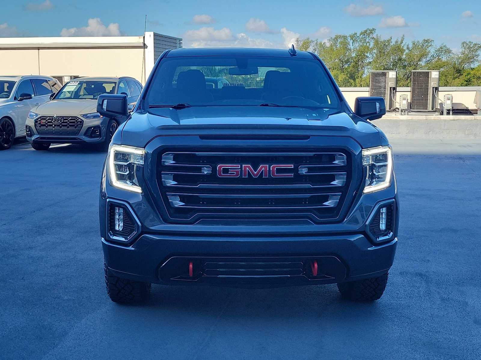 Thumbnail: 2021 GMC Sierra 1500 - 9