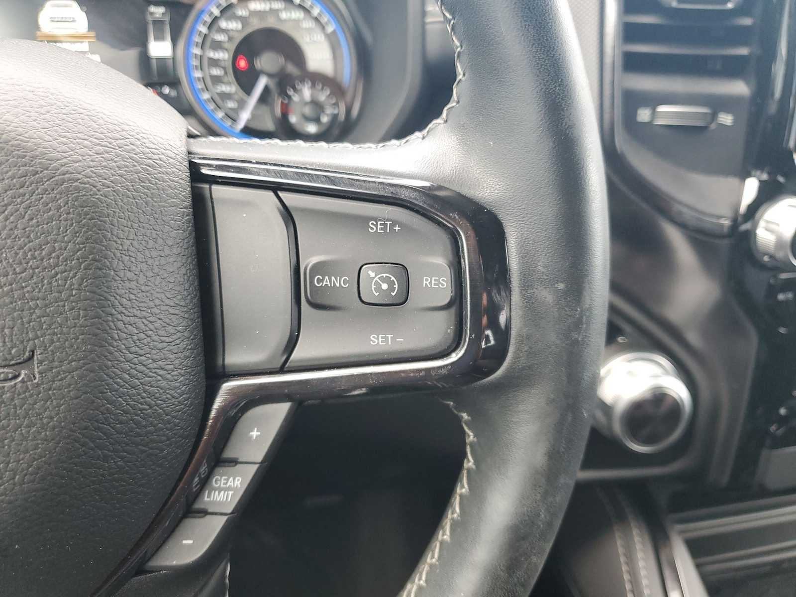 Thumbnail: 2022 RAM 1500 - 17