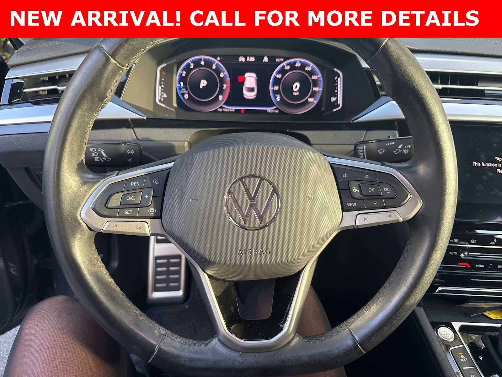 2021 Volkswagen Arteon SE 4