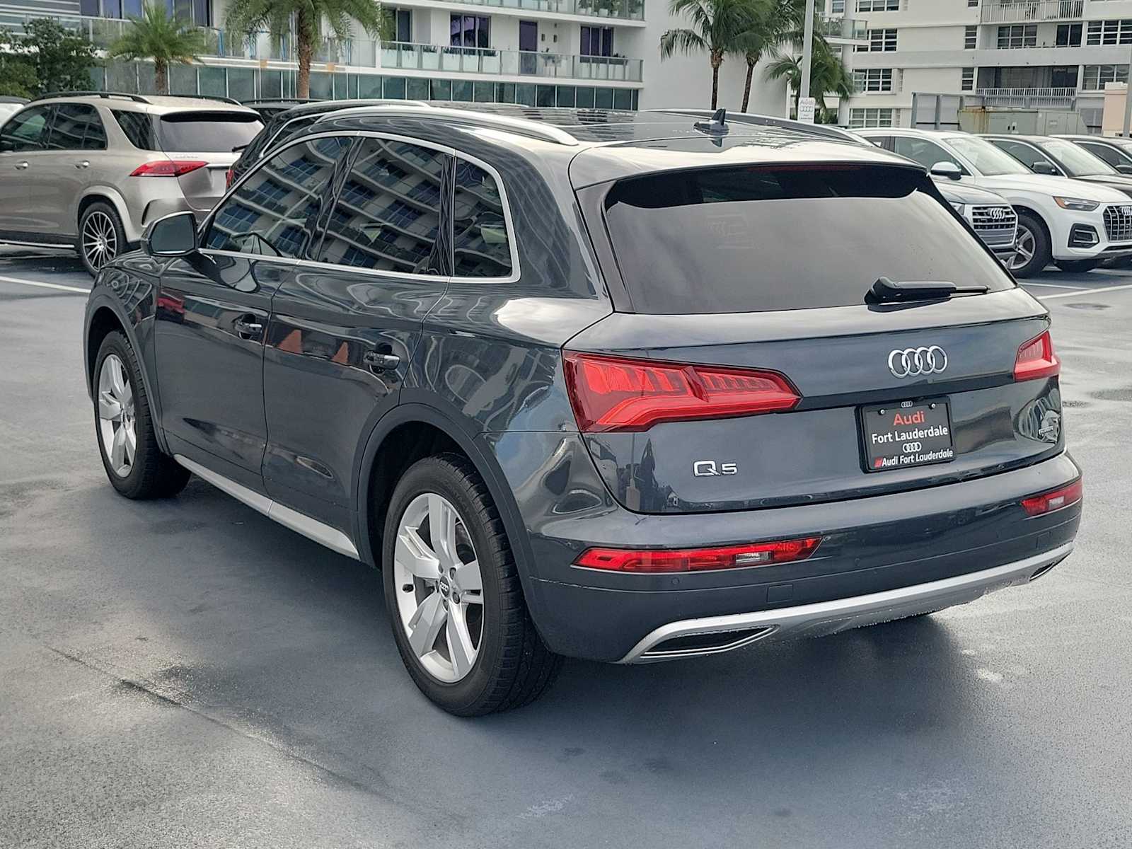 Thumbnail: 2019 Audi Q5 - 4