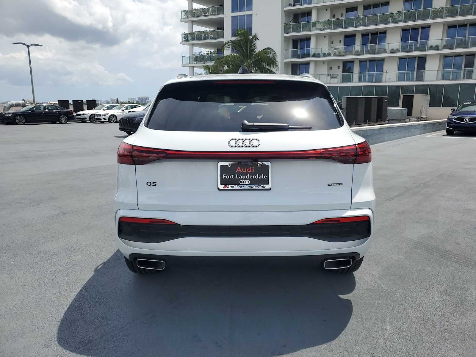 2025 Audi Q5 Premium Plus 5