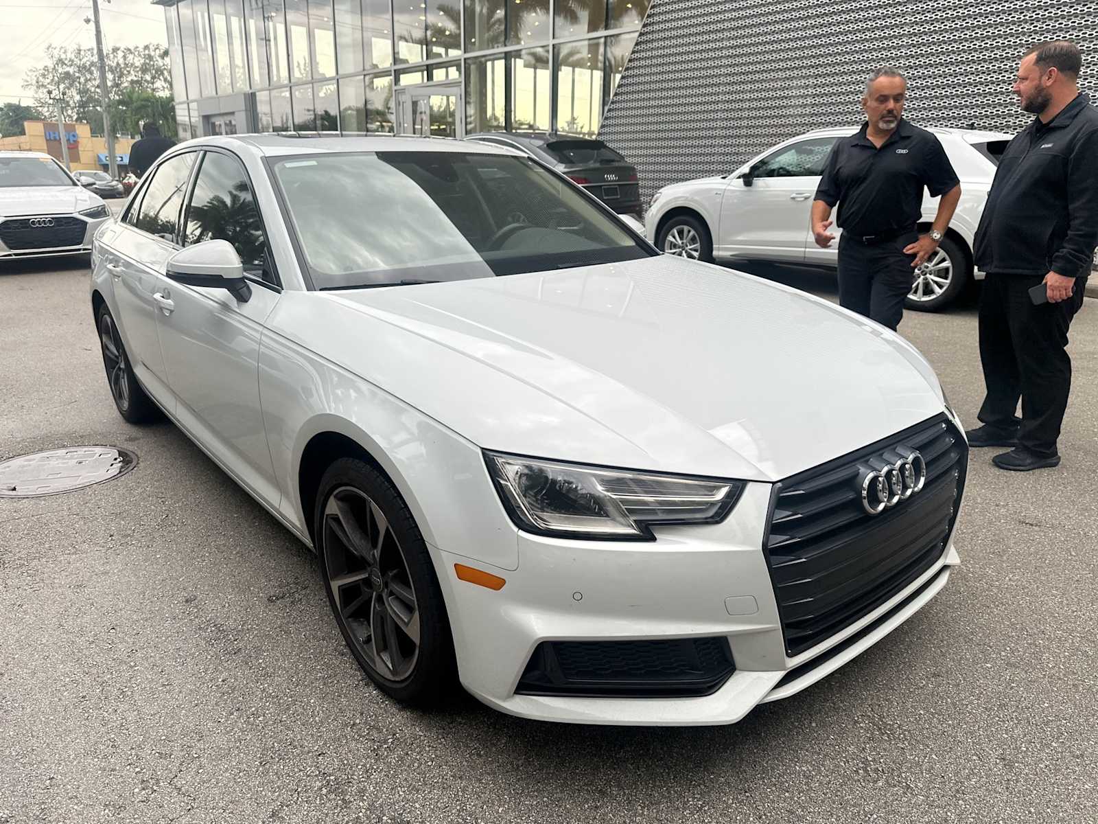 Thumbnail: 2019 Audi A4 - 3