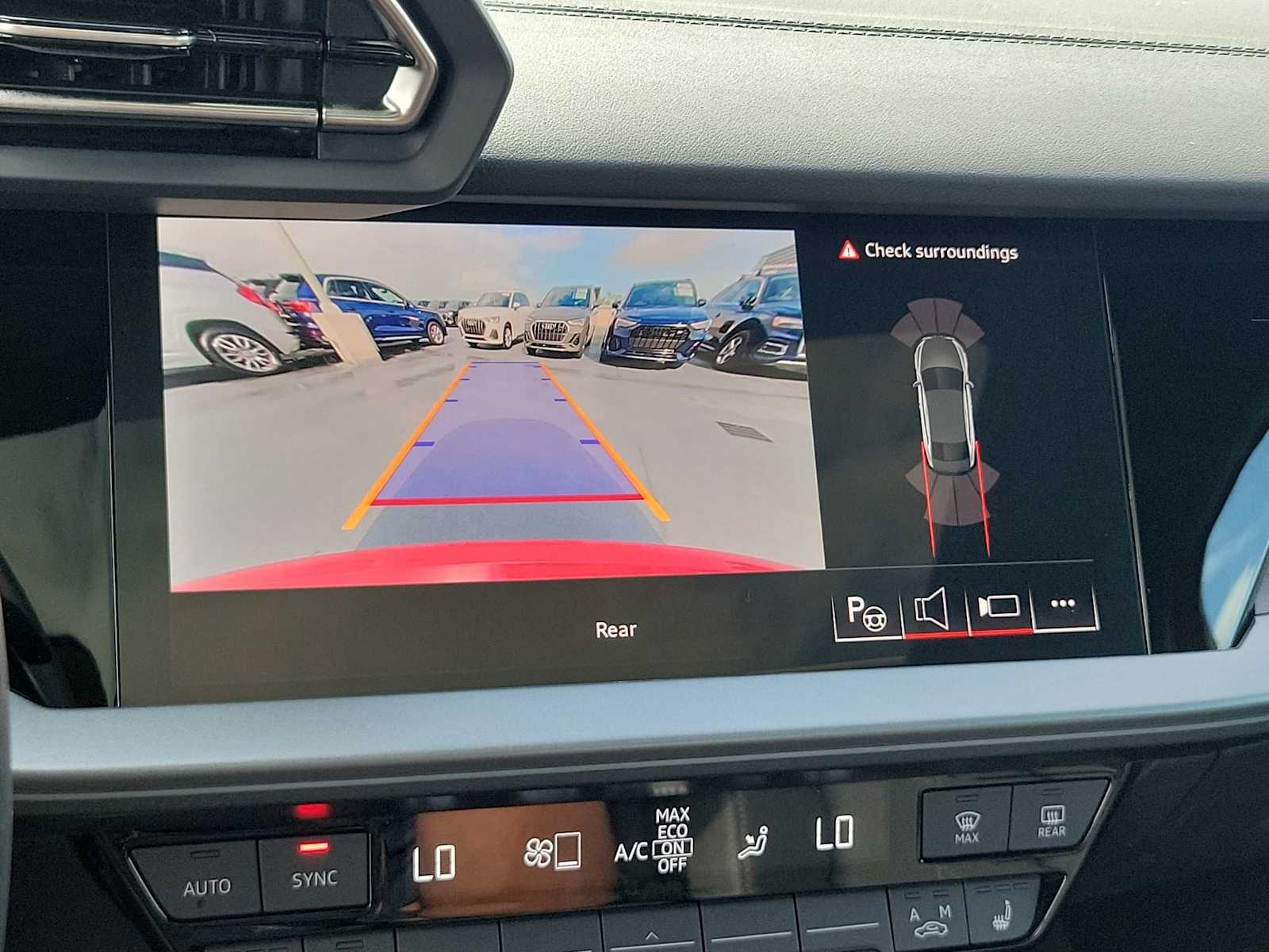 Thumbnail: 2025 Audi A3 - 24