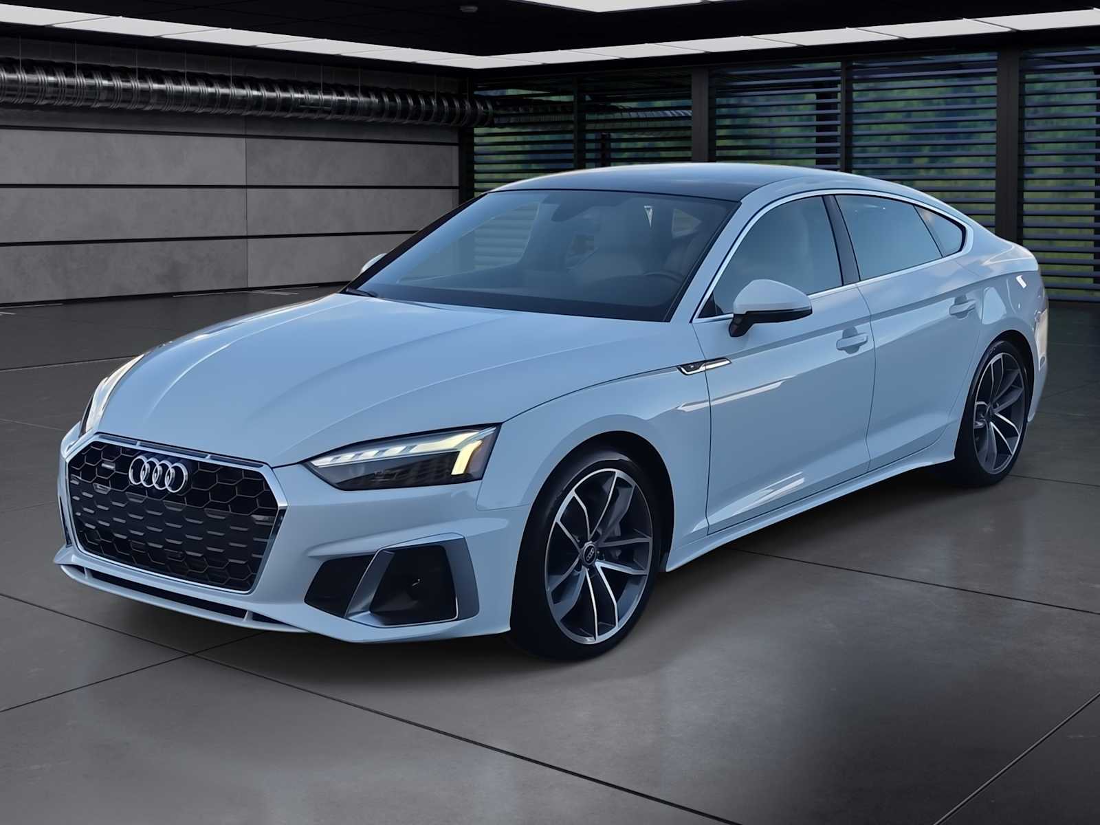 Thumbnail: 2022 Audi A5 - 1