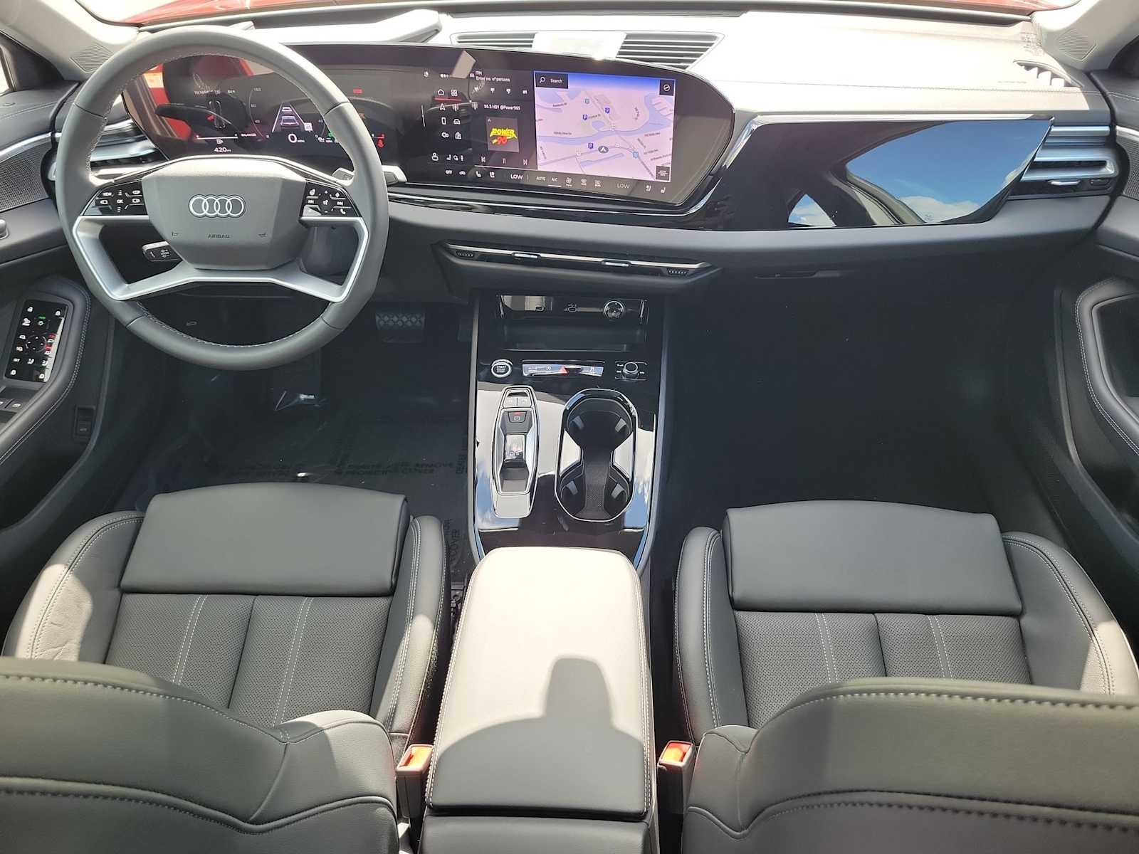 Thumbnail: 2025 Audi A5 - 14