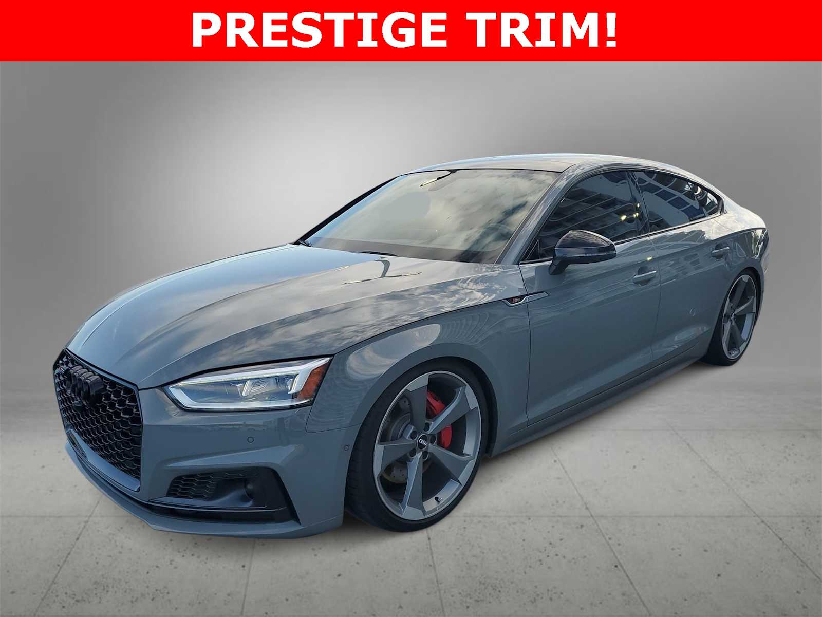 2019 Audi S5 Prestige -
                  Fort Lauderdale, FL