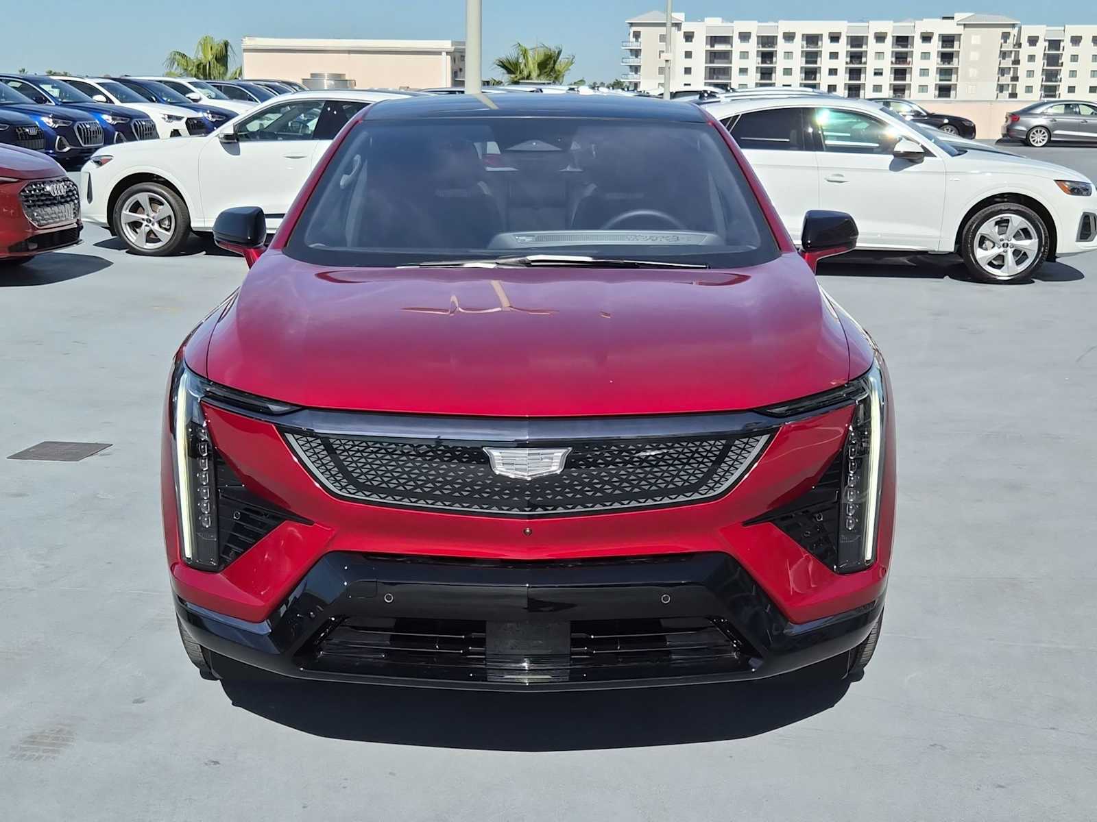 Thumbnail: 2025 Cadillac Optiq - 9