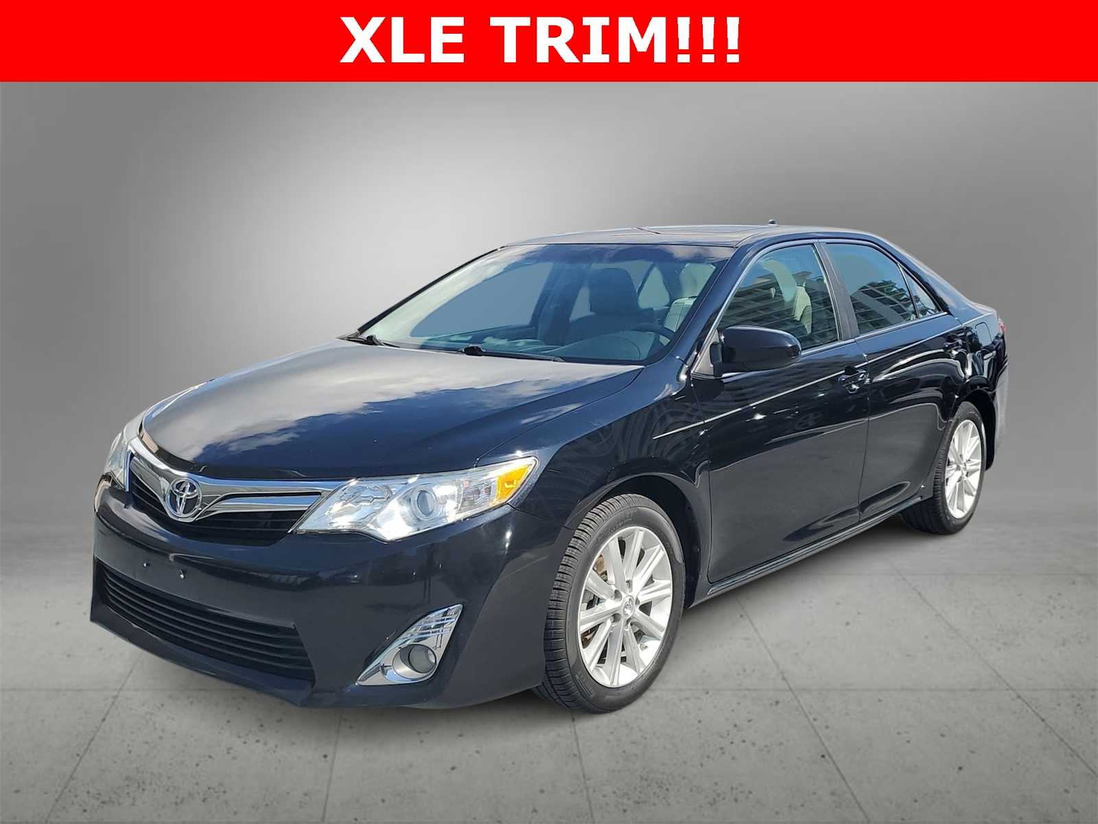 2014 Toyota Camry XLE -
                  Fort Lauderdale, FL
