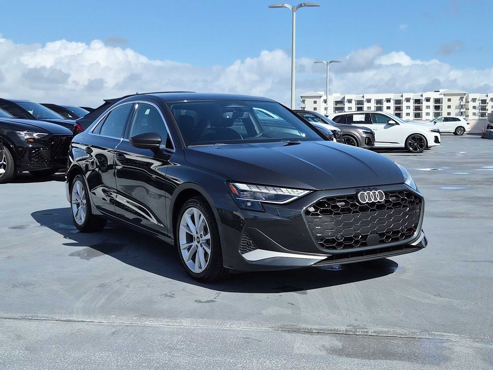 Thumbnail: 2026 Audi A3 - 8