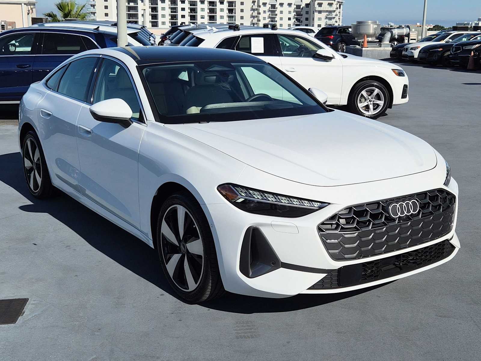 Thumbnail: 2025 Audi A5 - 8