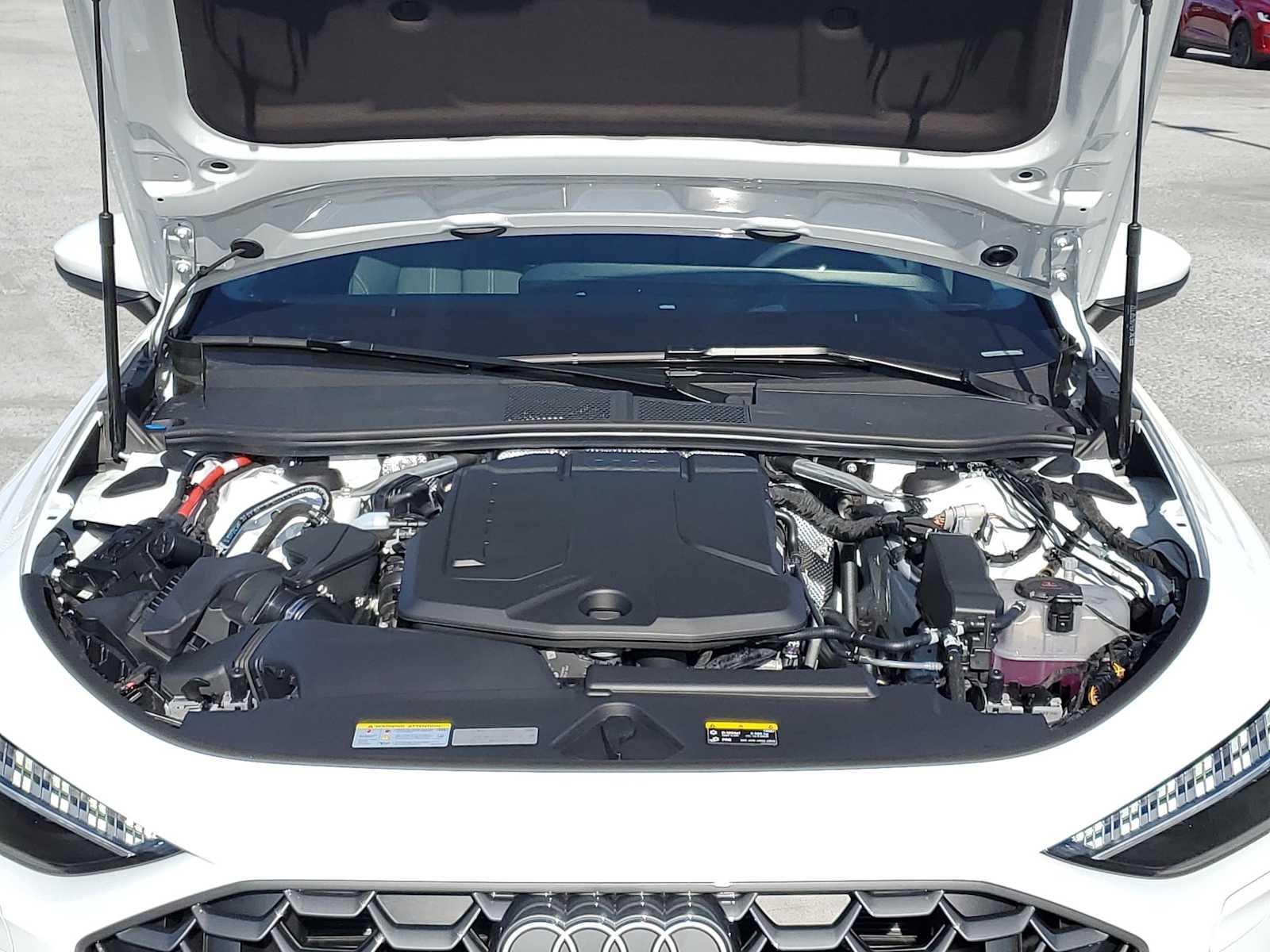 Thumbnail: 2025 Audi A5 - 13