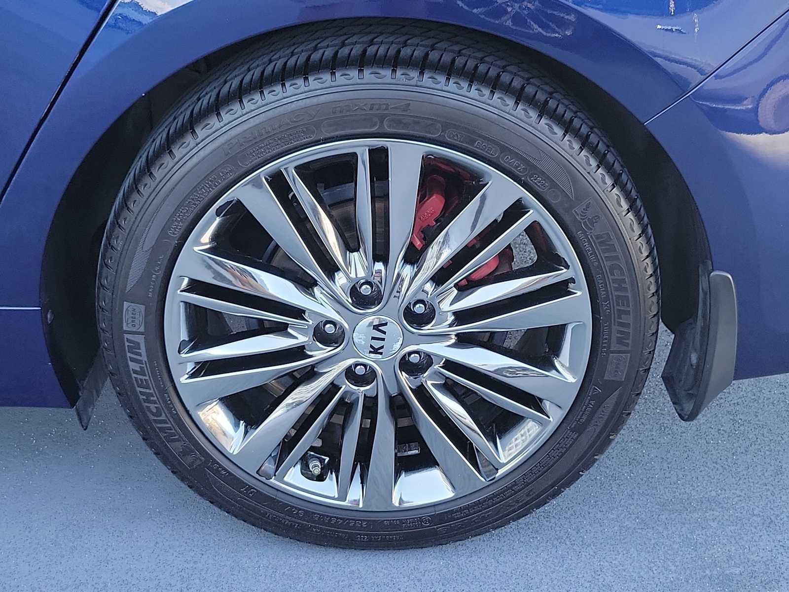 Thumbnail: 2017 Kia Optima - 12