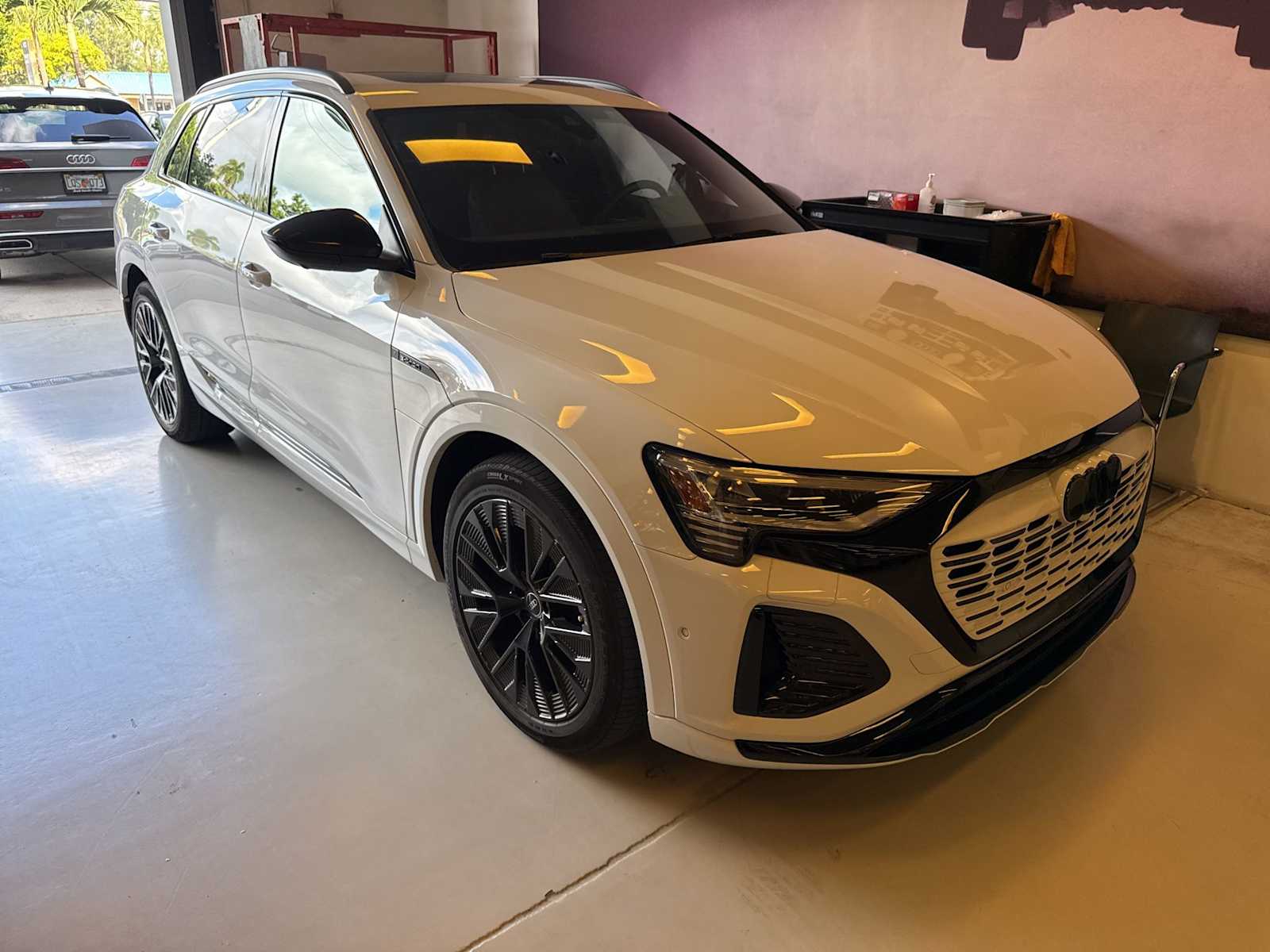 2024 Audi Q8 e-tron Prestige -
                  Fort Lauderdale, FL