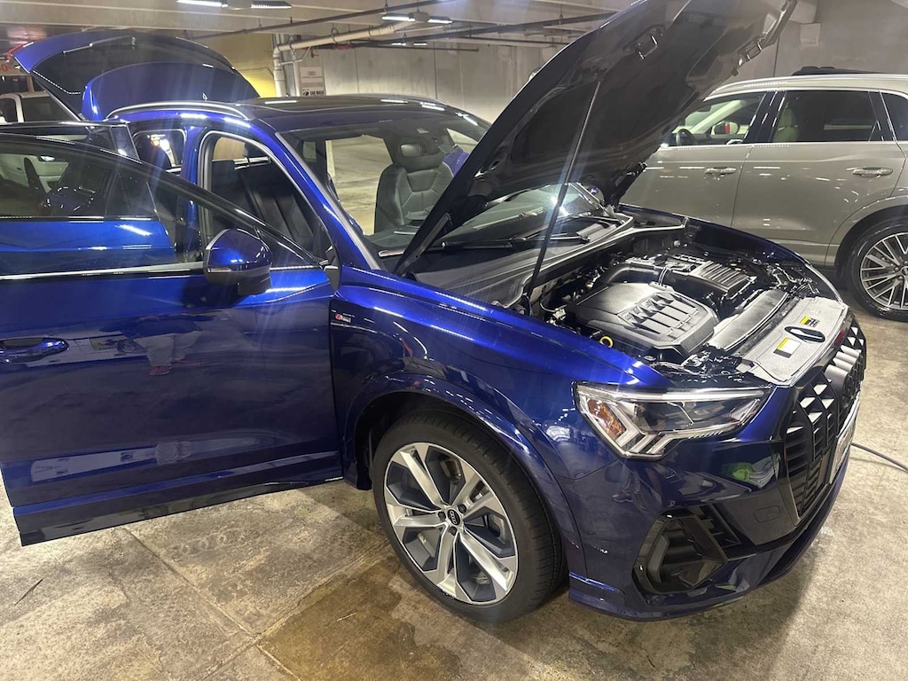 Used 2022 Audi Q3 S Line Premium Plus SUV