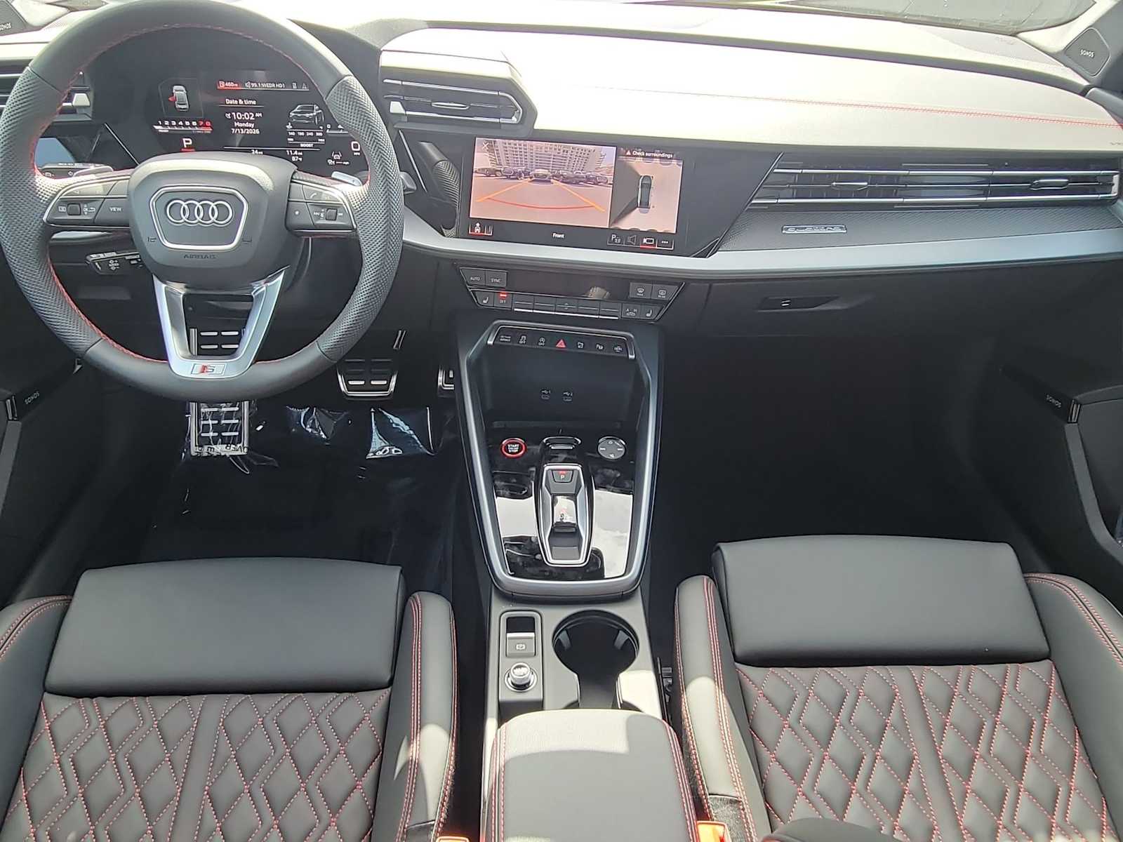 Thumbnail: 2026 Audi S3 - 14