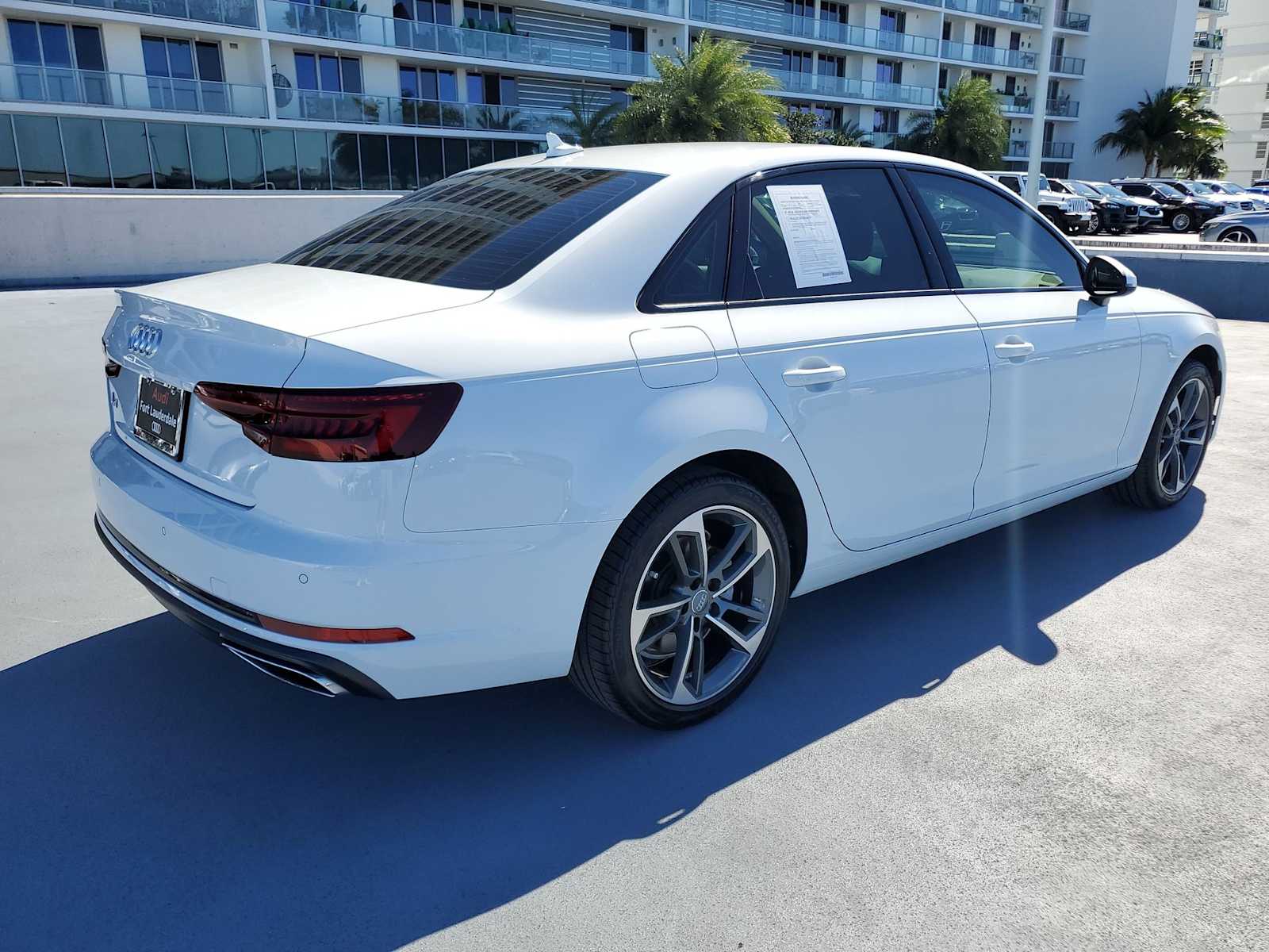 Thumbnail: 2019 Audi A4 - 6