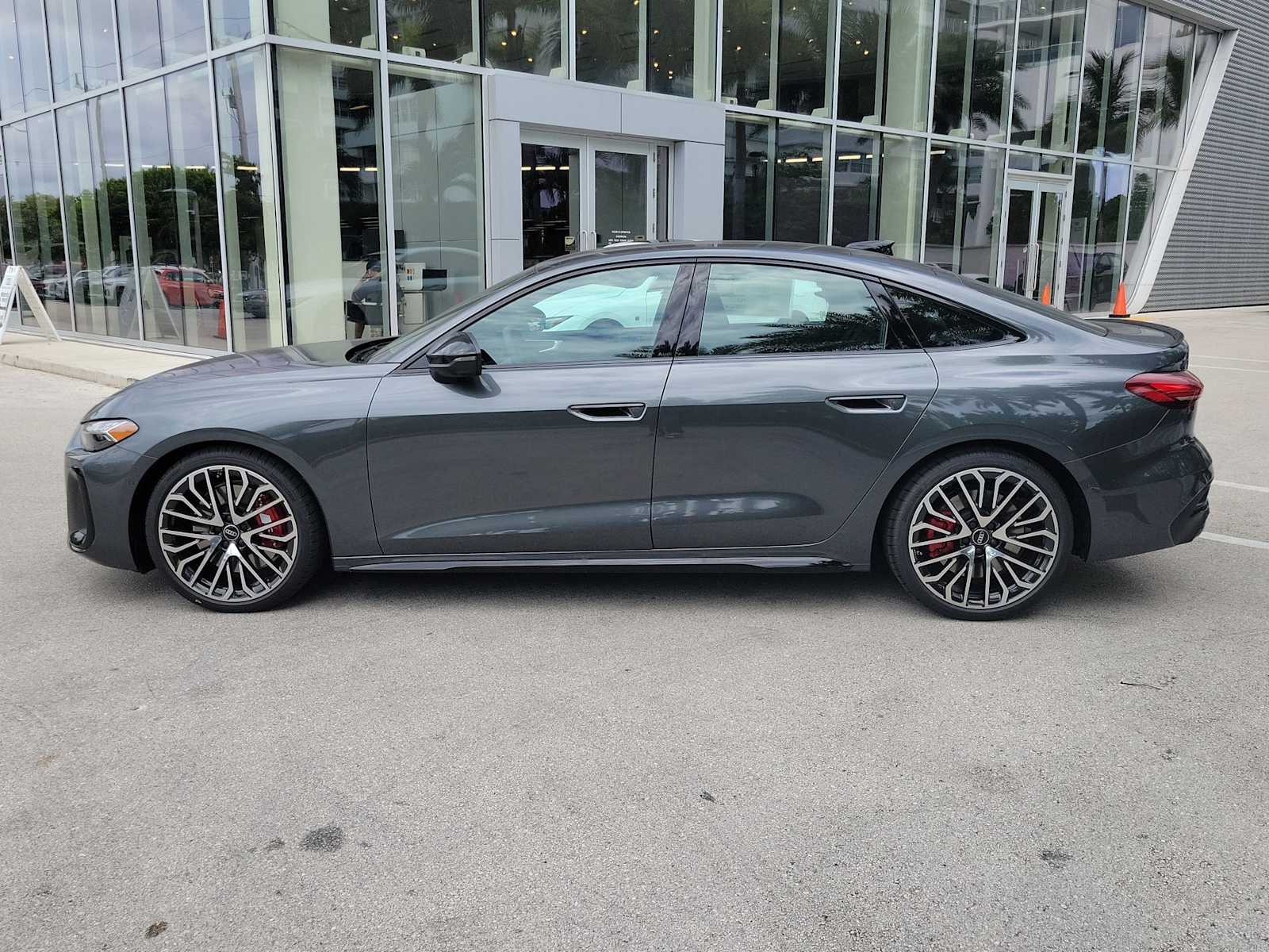 Thumbnail: 2026 Audi S5 - 3