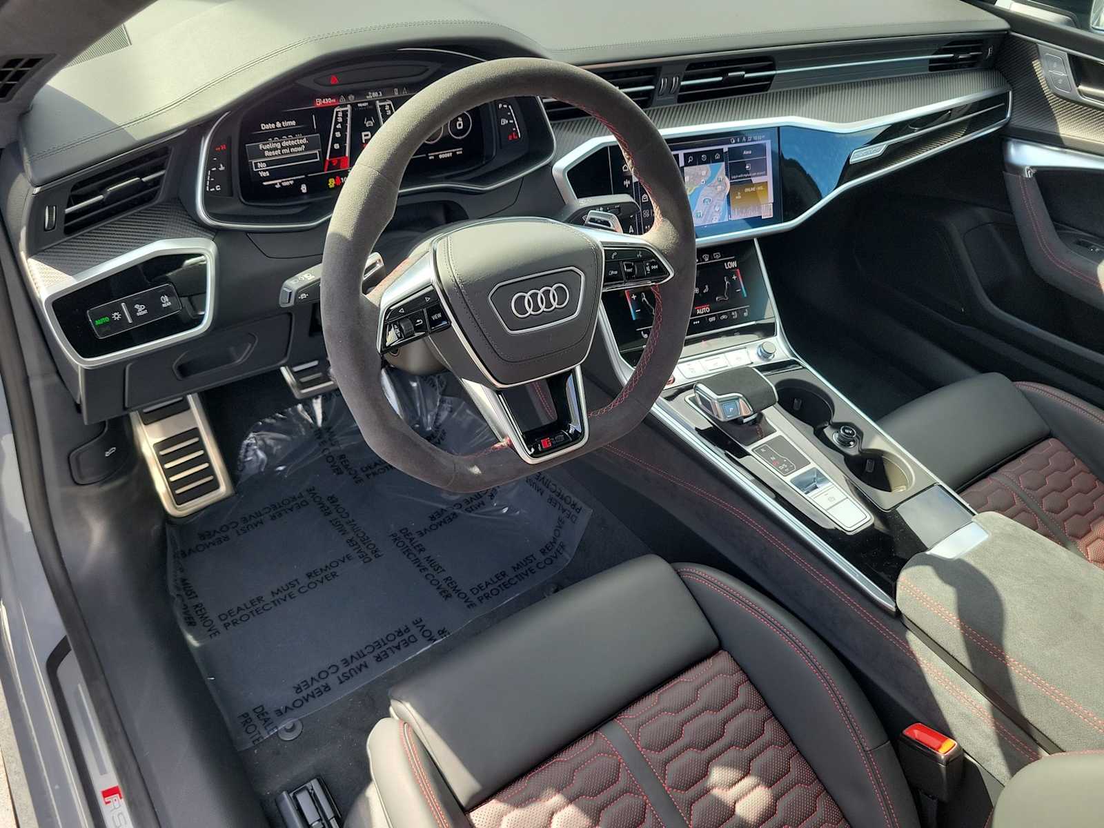 Thumbnail: 2026 Audi RS 7 - 2