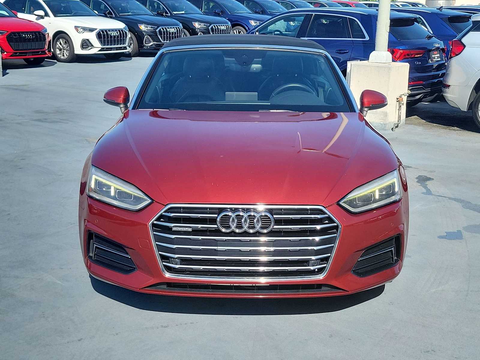 Thumbnail: 2018 Audi A5 - 9