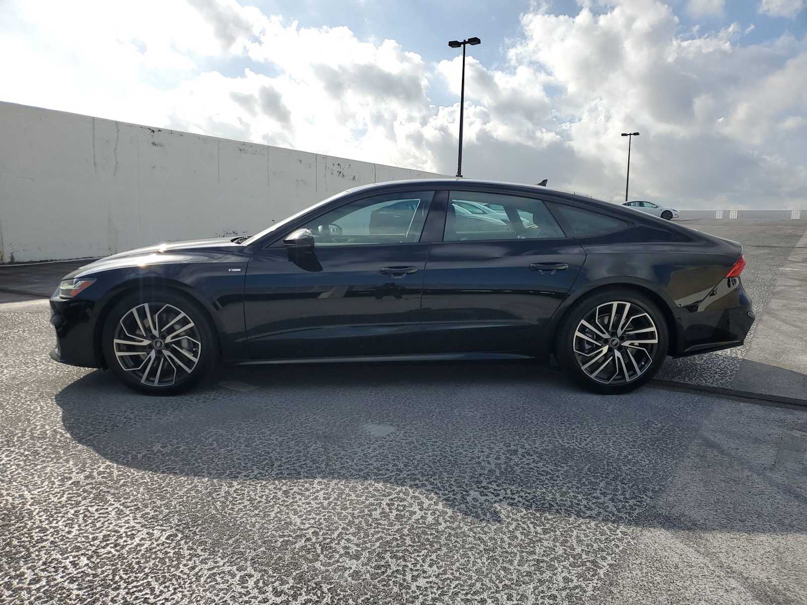 Thumbnail: 2025 Audi A7 - 3