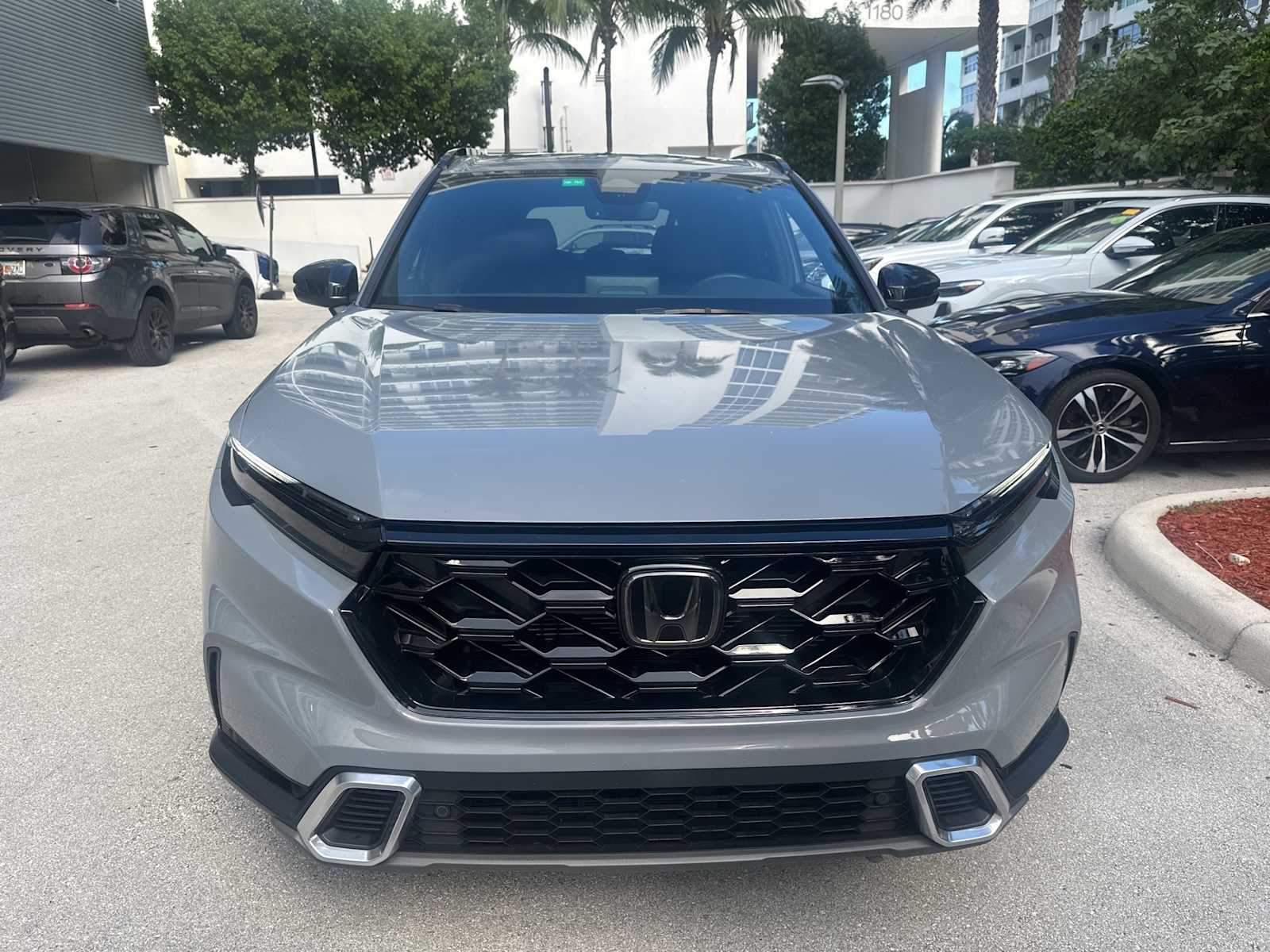 Thumbnail: 2023 Honda CR-V - 1