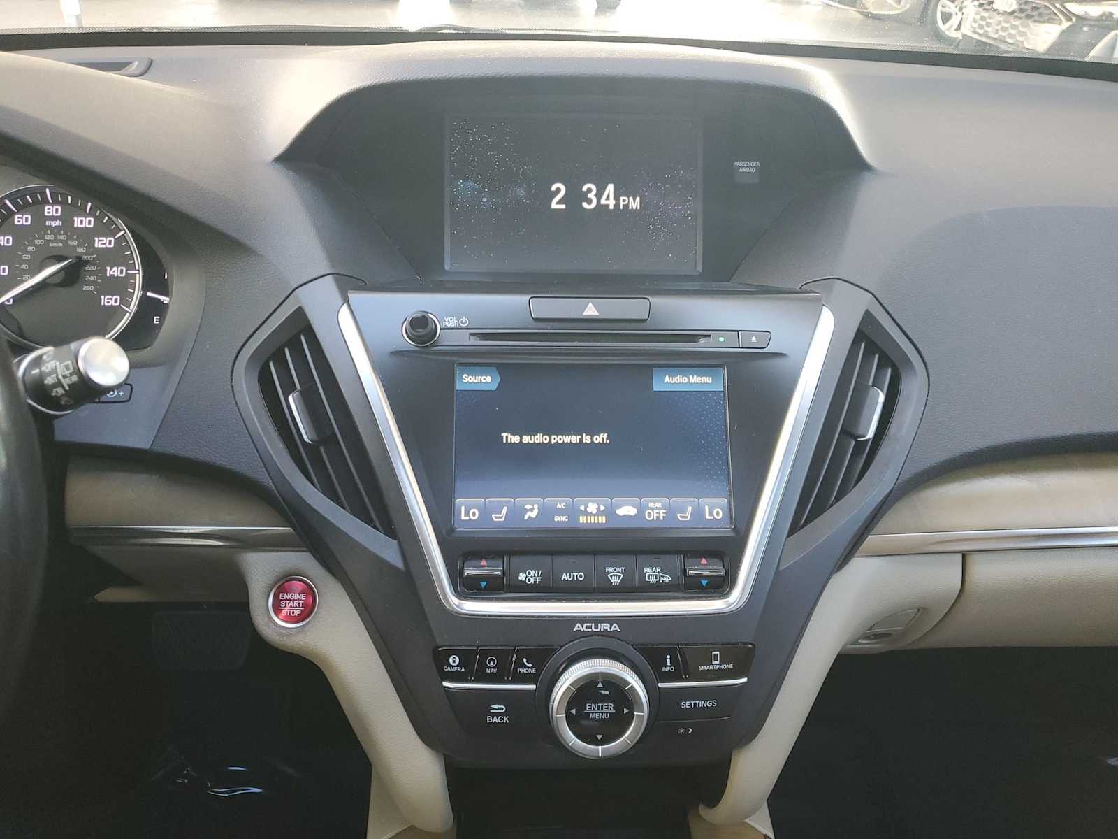 Thumbnail: 2020 Acura MDX - 19