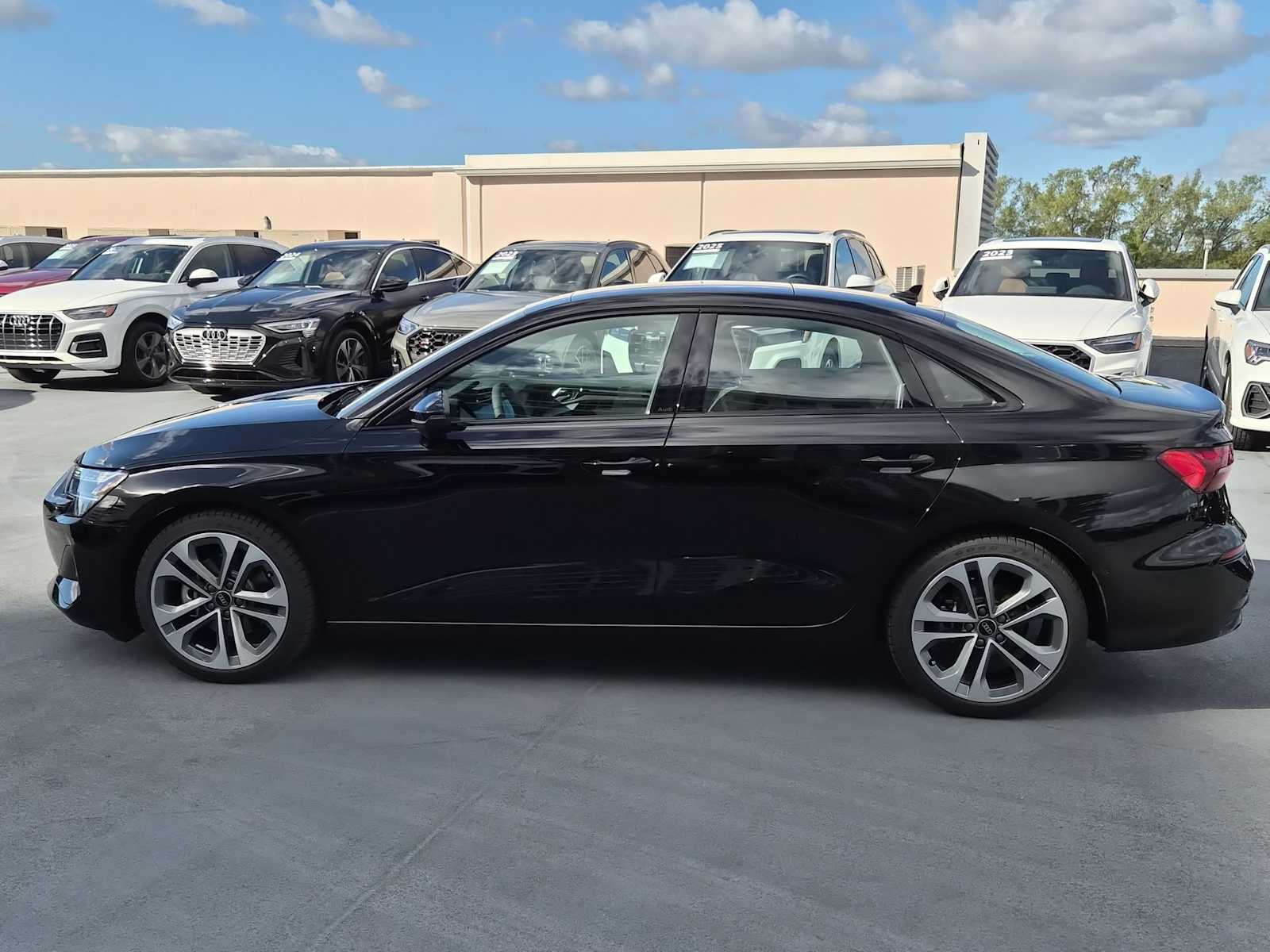 Thumbnail: 2026 Audi A3 - 3