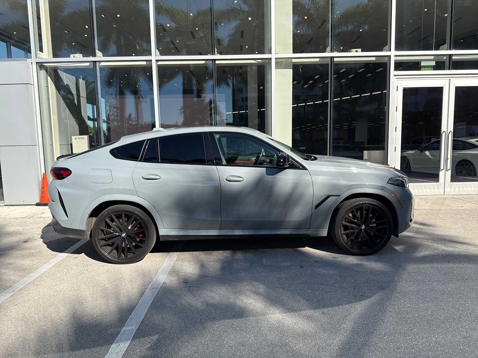 Thumbnail: 2024 BMW X6 - 2