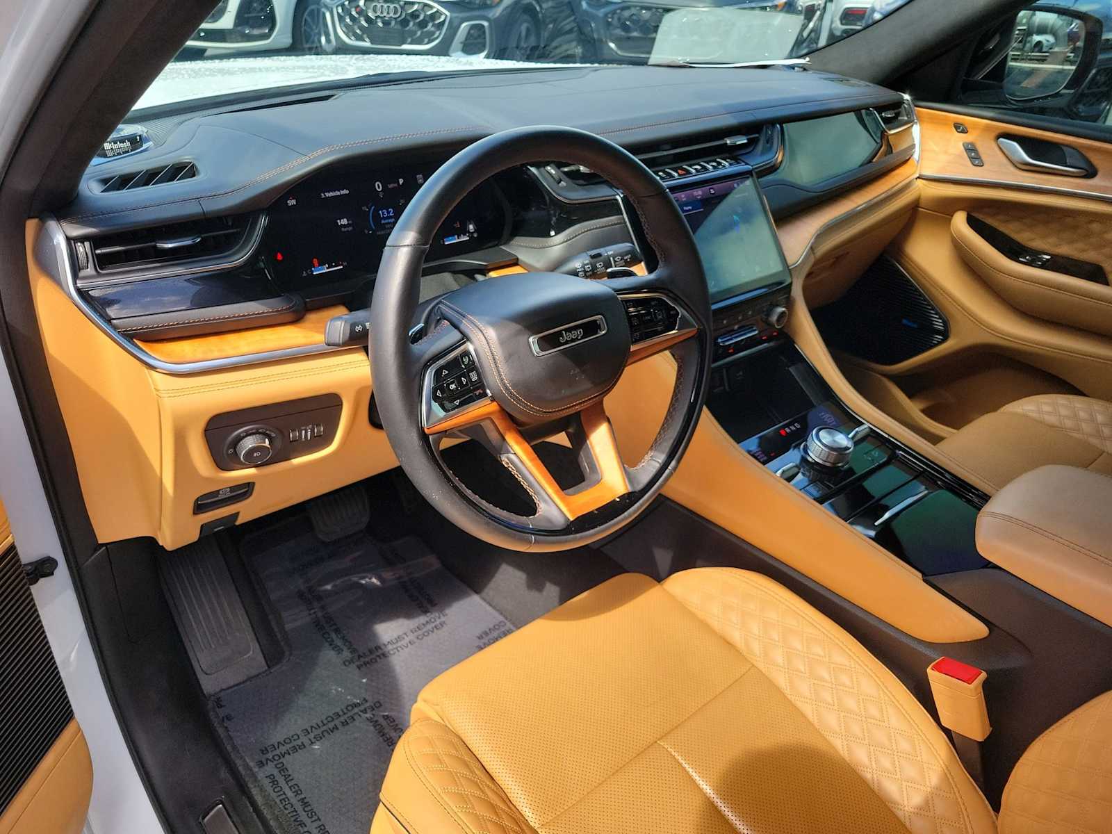 Thumbnail: 2024 Jeep Grand Cherokee - 2