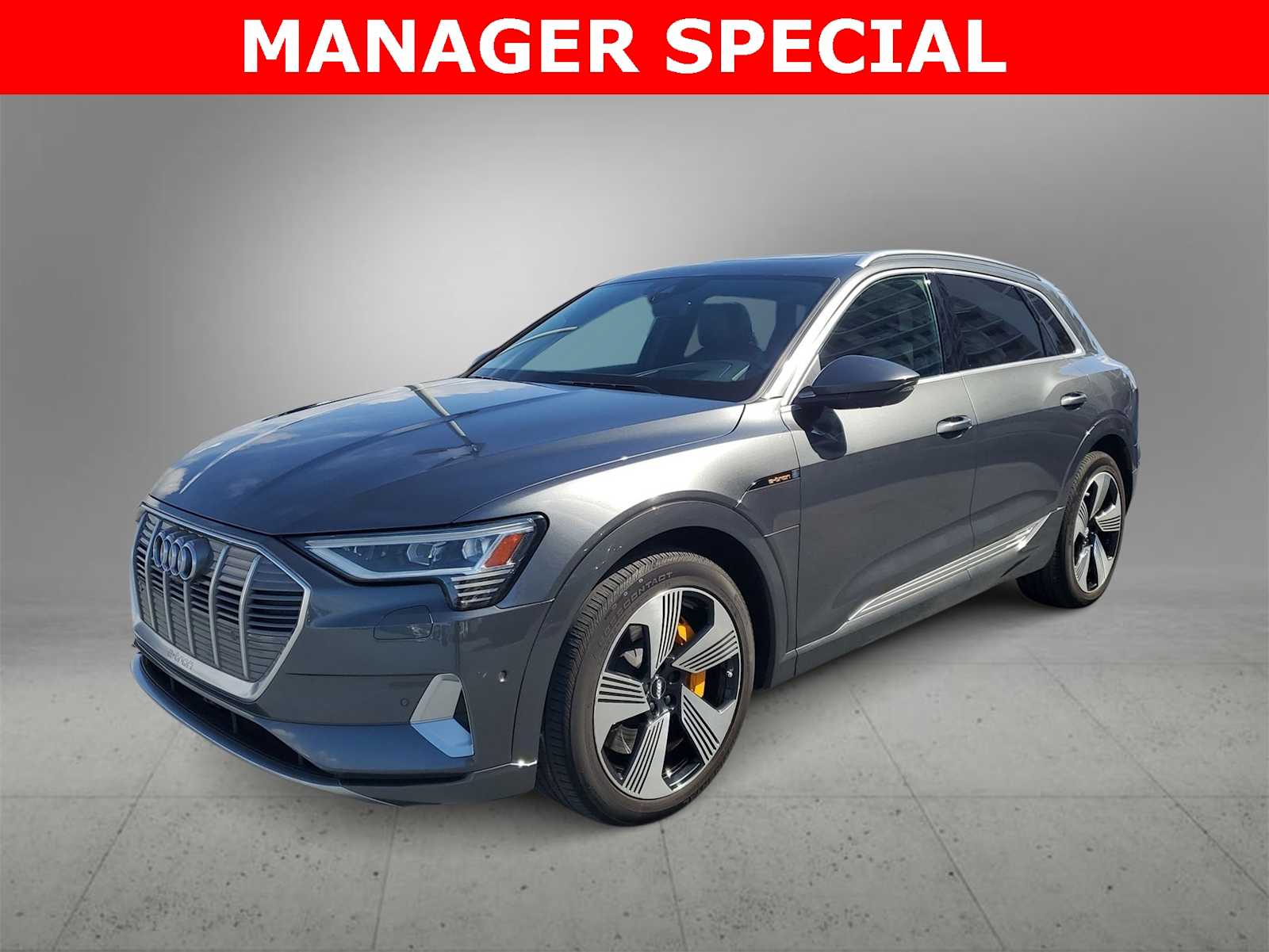 2019 Audi e-tron Prestige -
                  Fort Lauderdale, FL