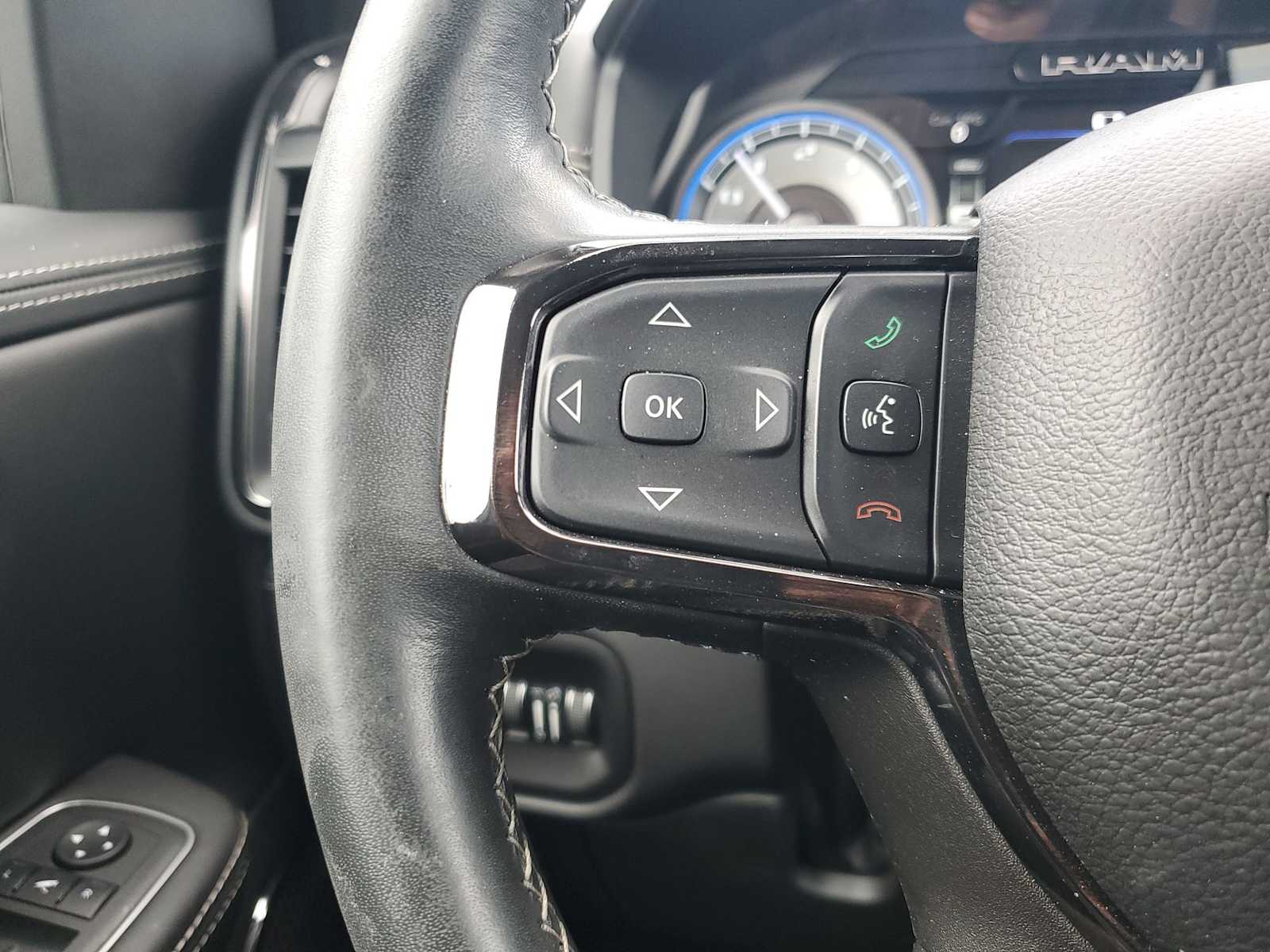 Thumbnail: 2022 RAM 1500 - 16