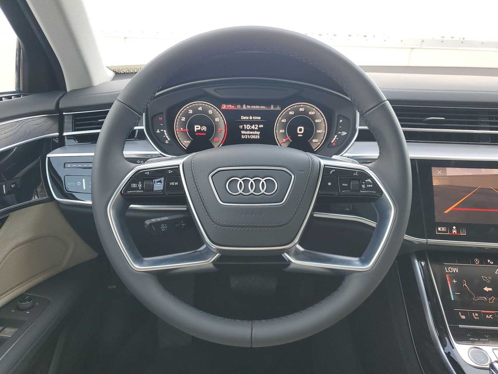 2025 Audi A8 L 16