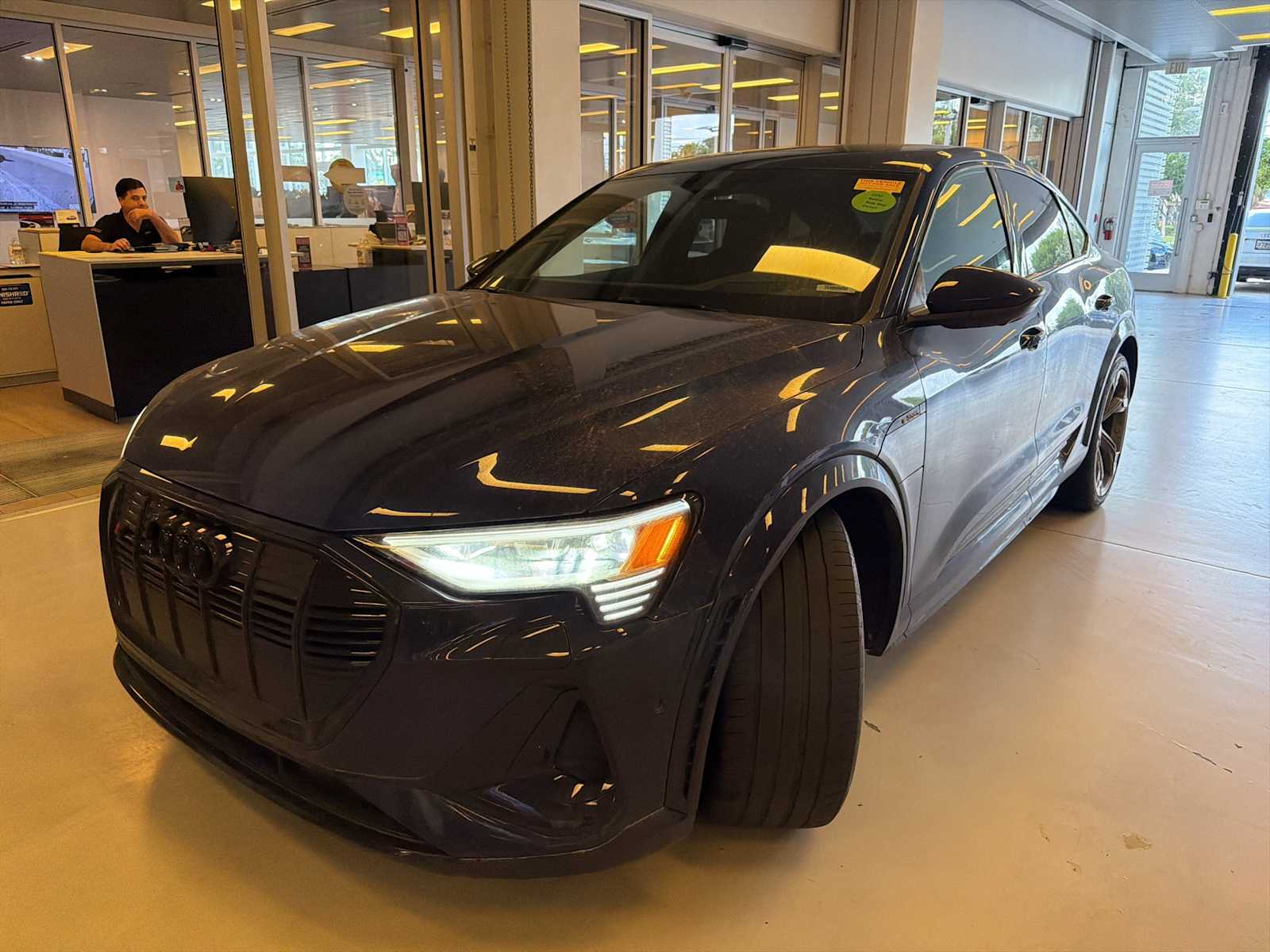 2022 Audi e-tron S Prestige -
                  Fort Lauderdale, FL