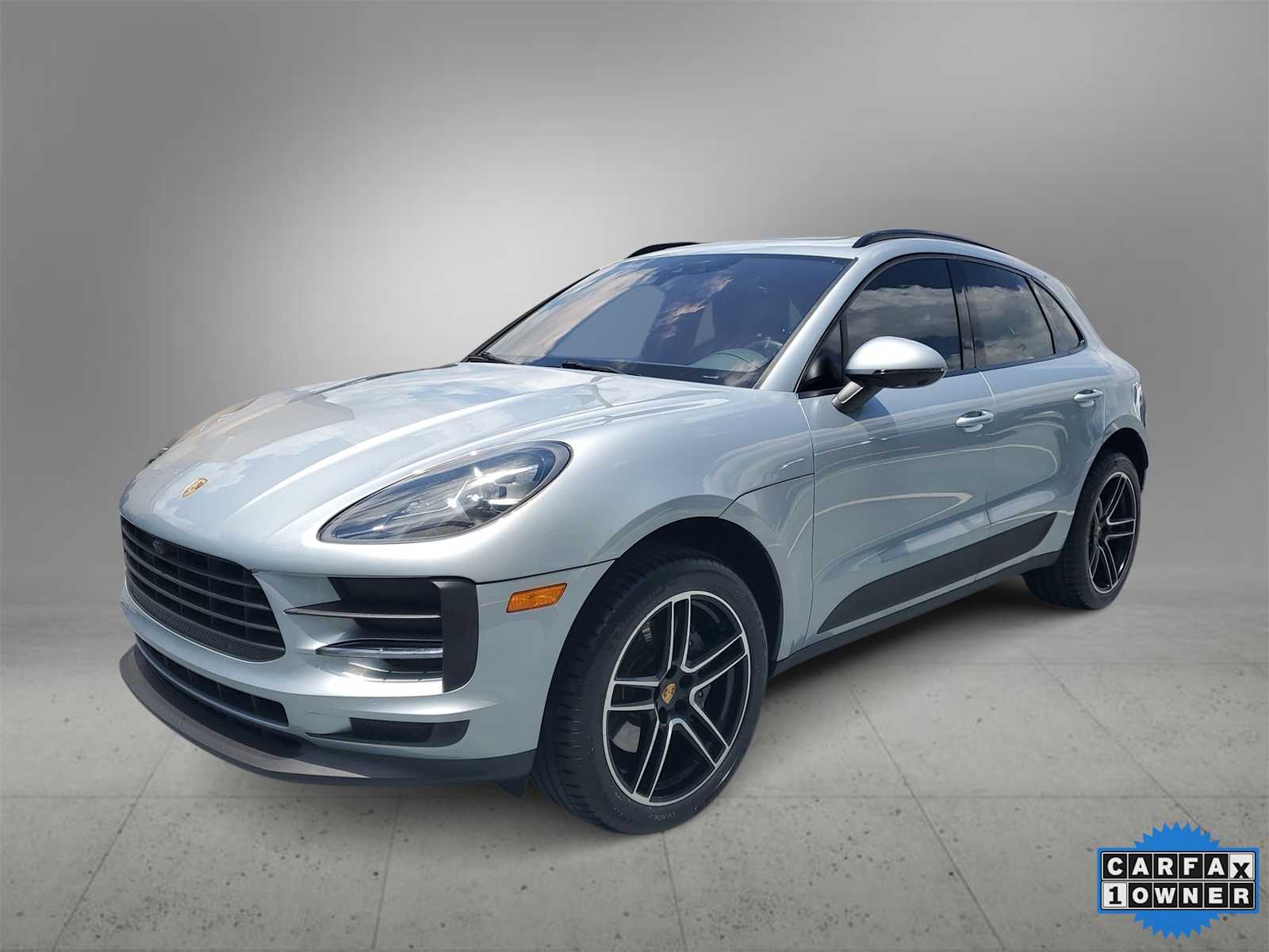 2021 Porsche Macan  -
                  Fort Lauderdale, FL