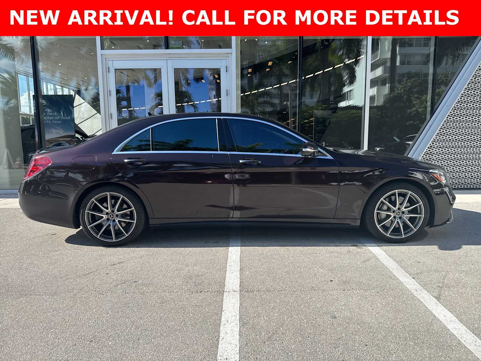 Thumbnail: 2020 Mercedes-Benz S-Class - 4