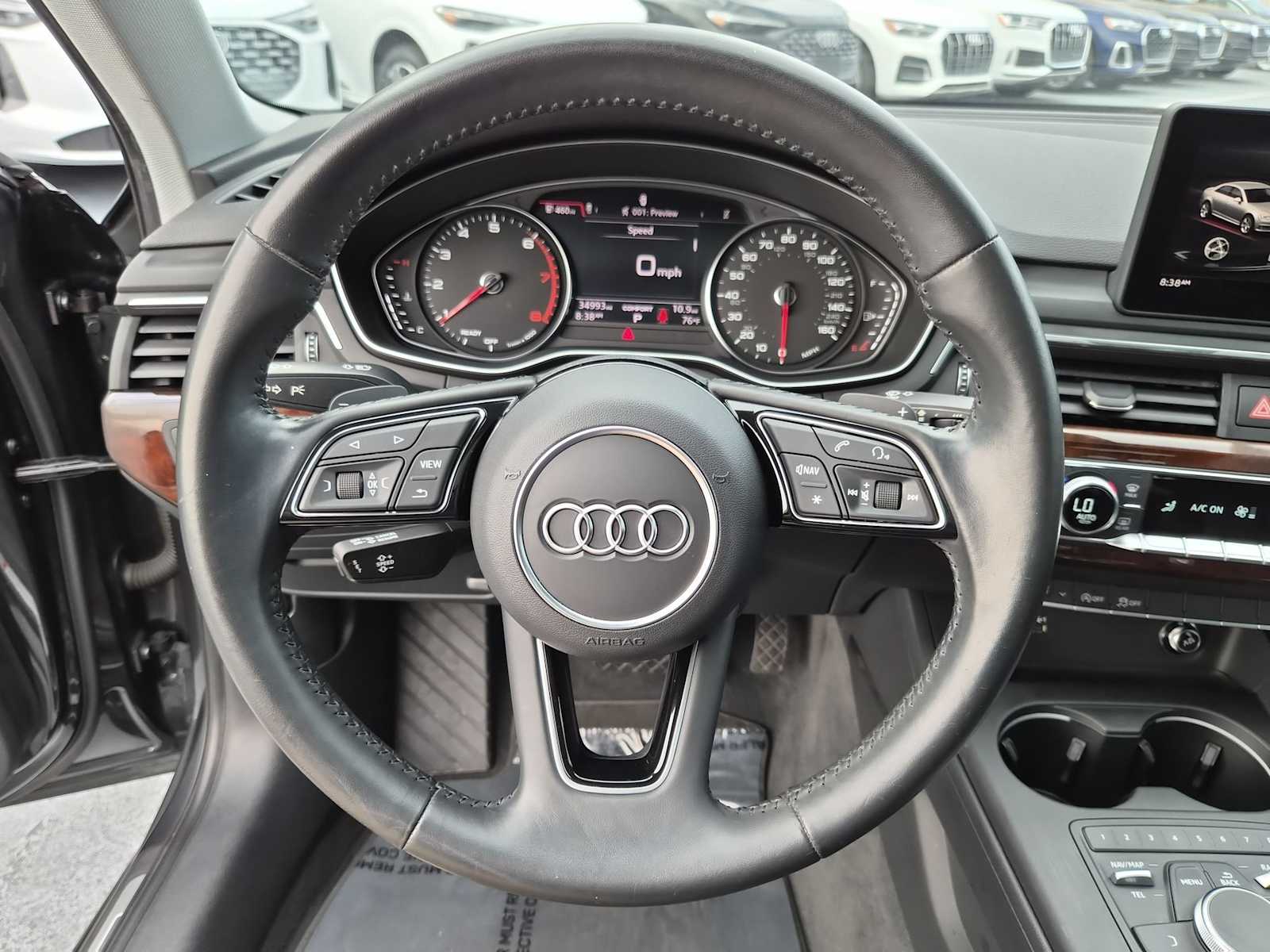 Thumbnail: 2019 Audi A4 - 20